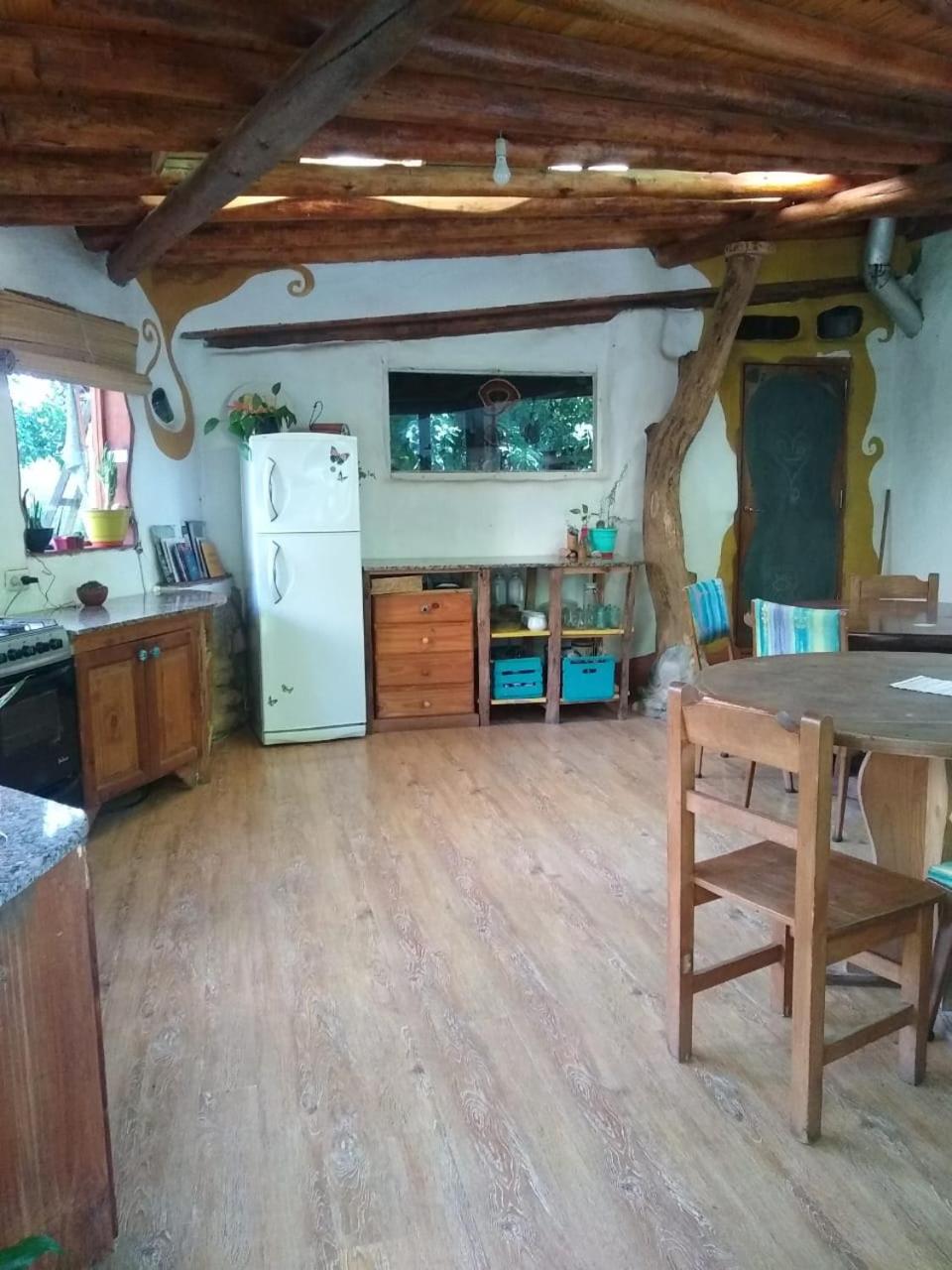 Habitación en Casa Ecológica