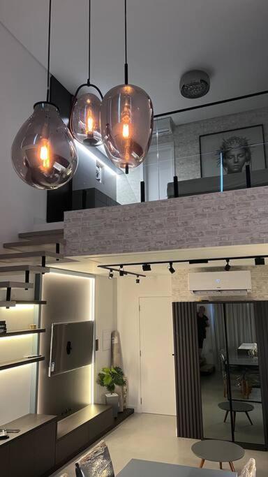 Loft Luxo Novo Campeche - Floripa