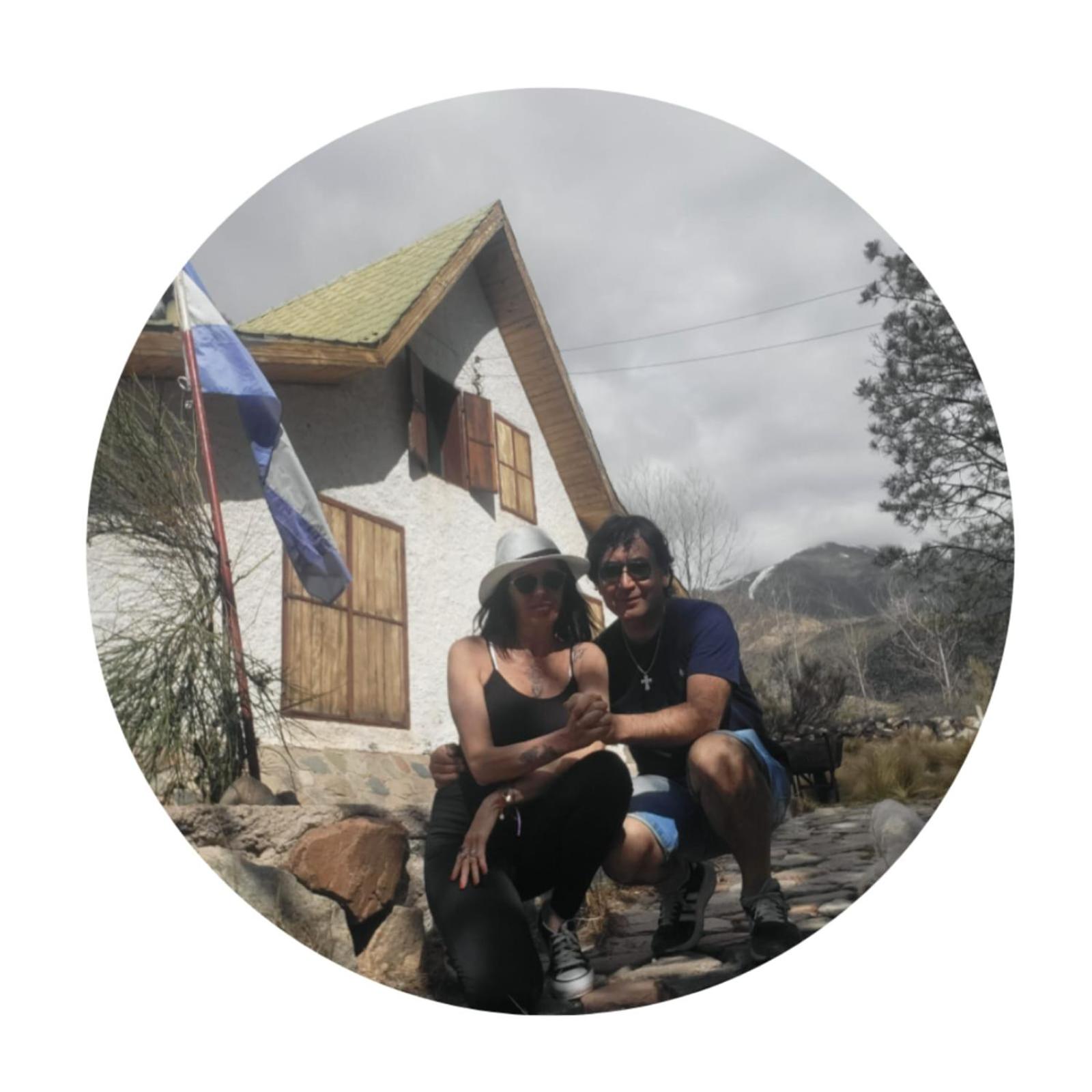 Cabañas- El Angel