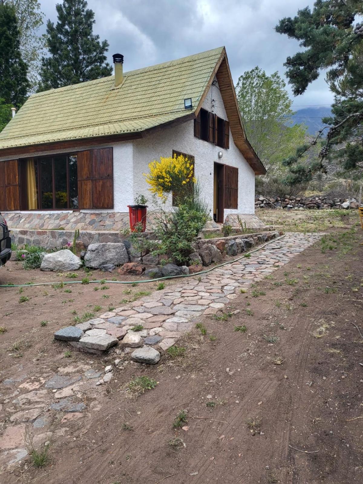 Cabañas- El Angel