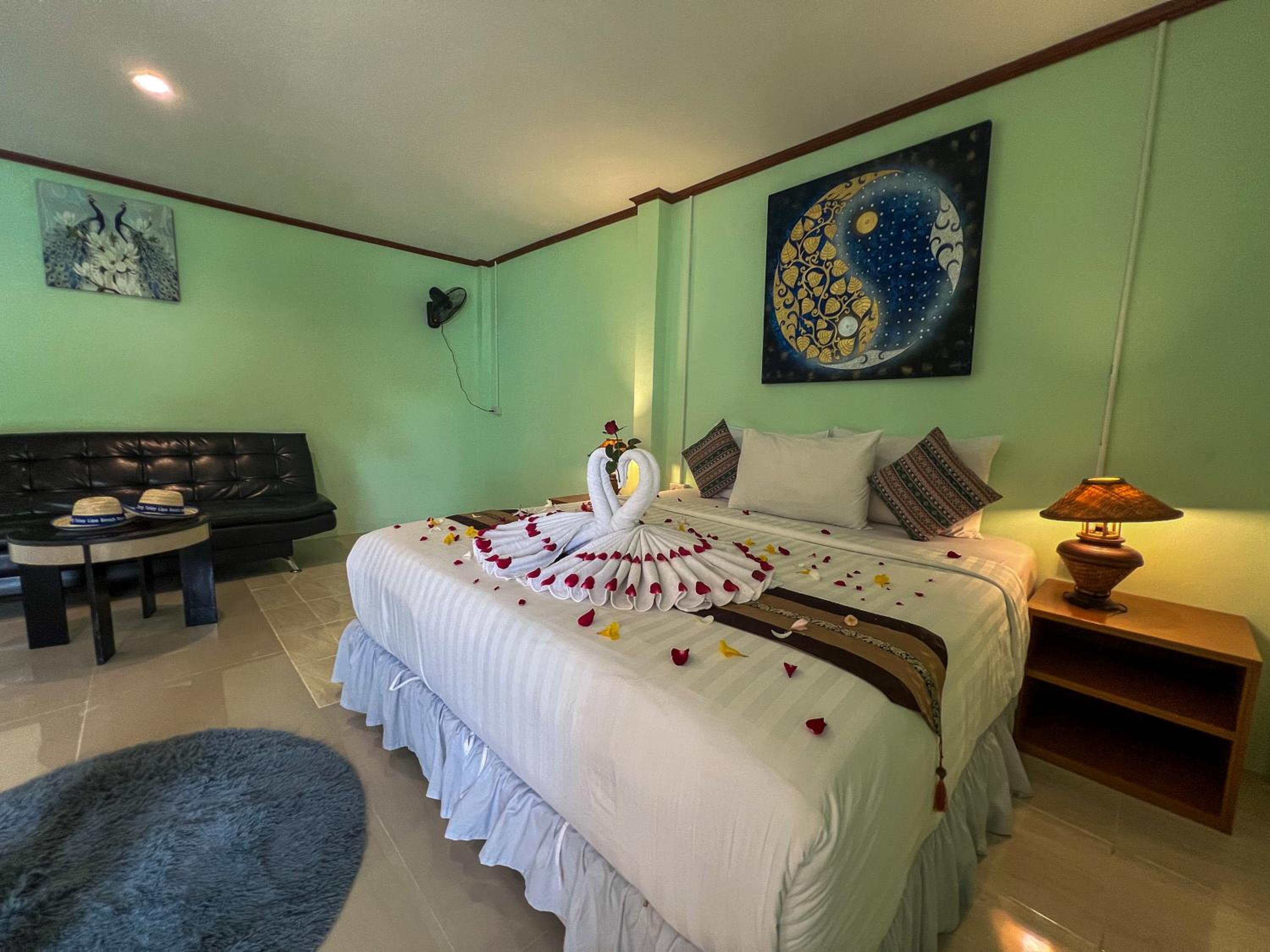 Dong Talay Lipe Beach Resort