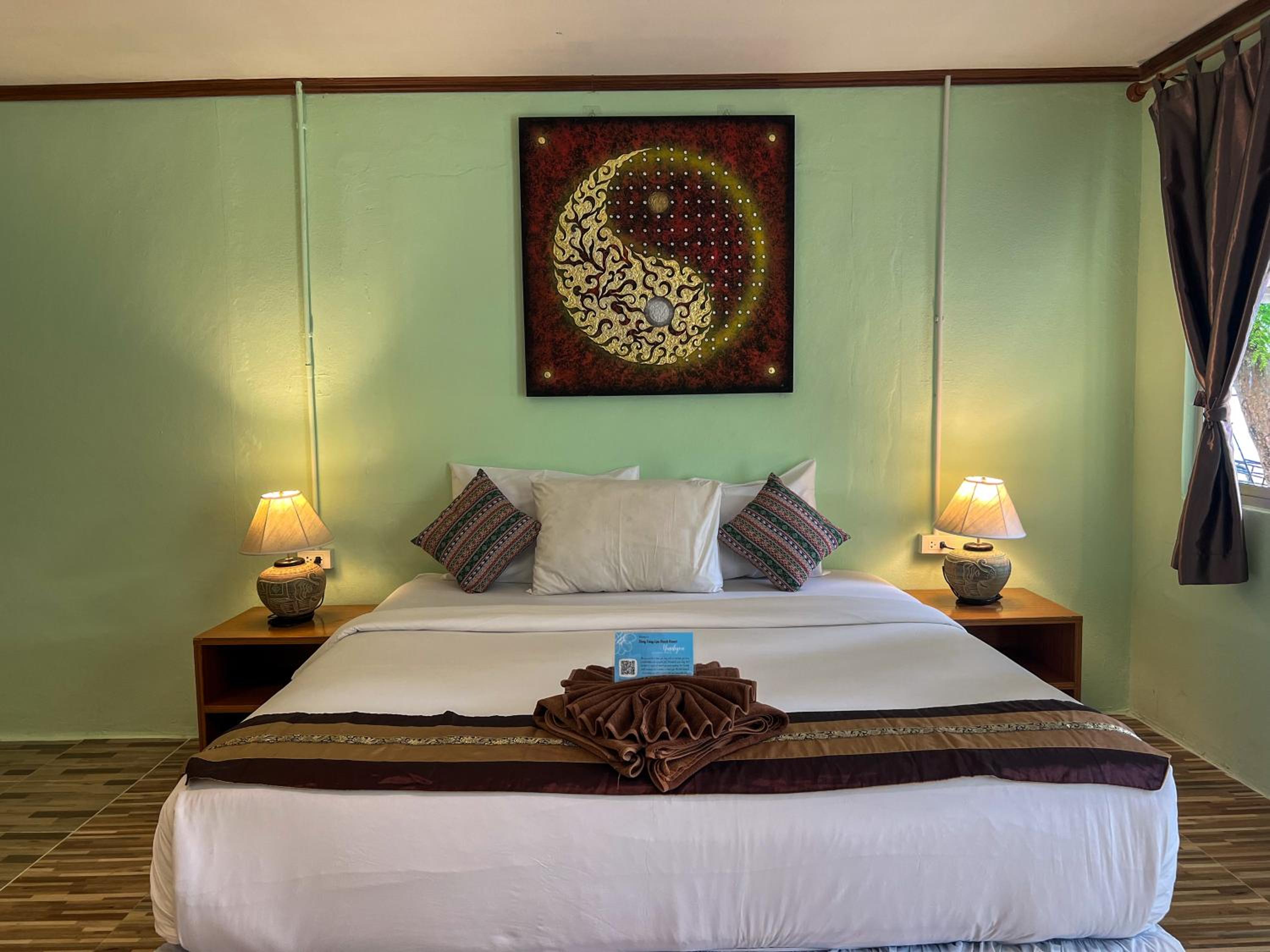 Dong Talay Lipe Beach Resort