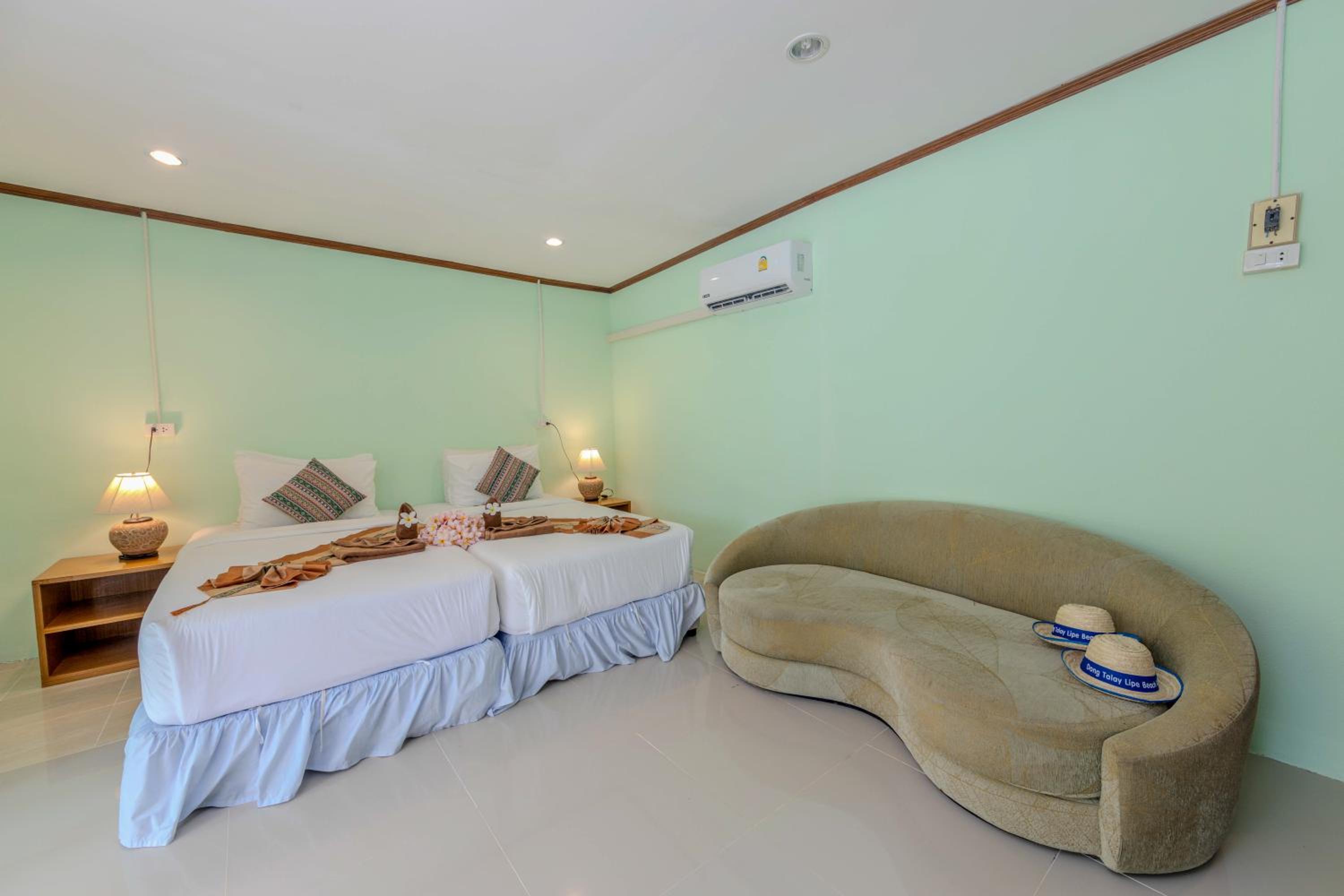 Dong Talay Lipe Beach Resort