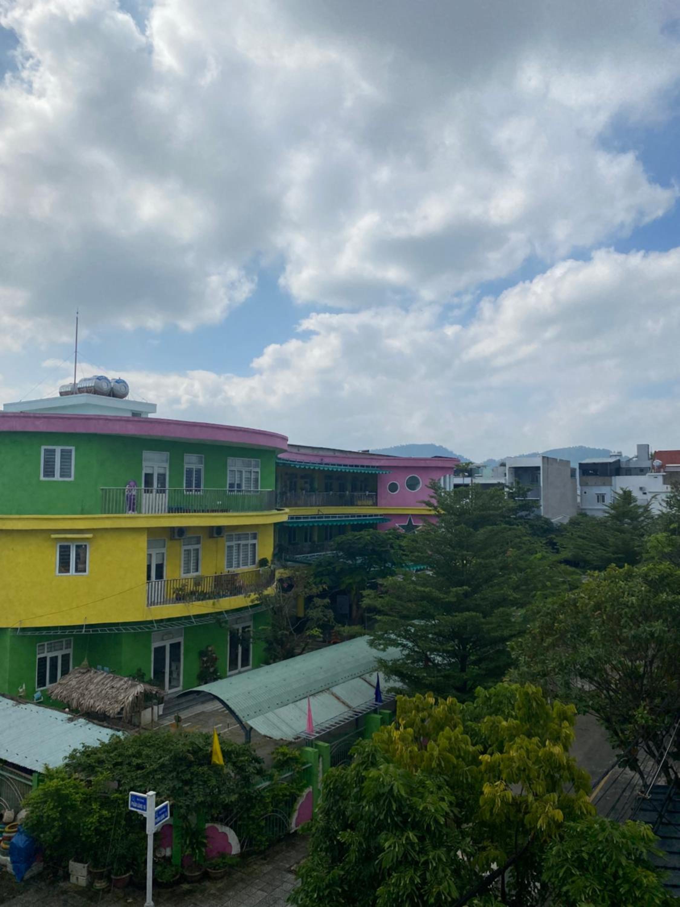 Lu Peaceful Homestay