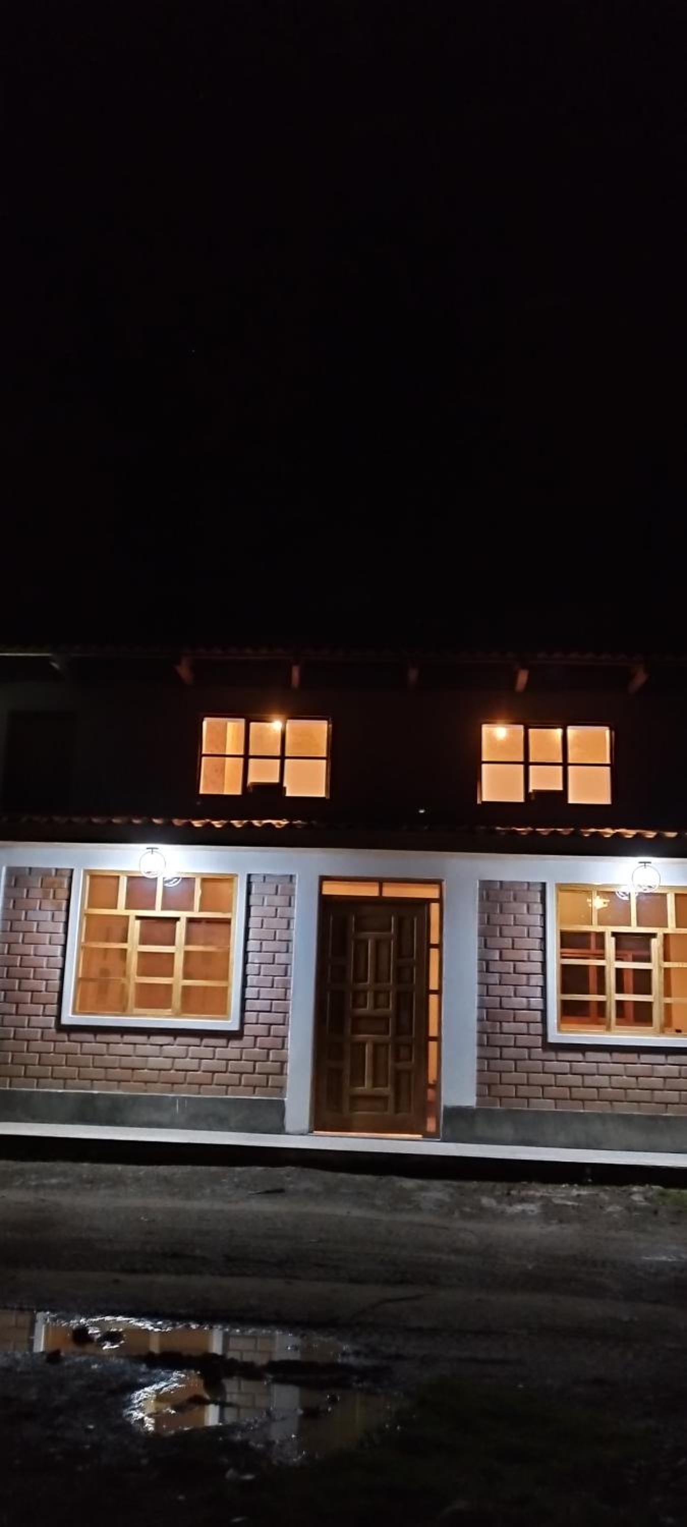 Casa rural mirador wilcacocha