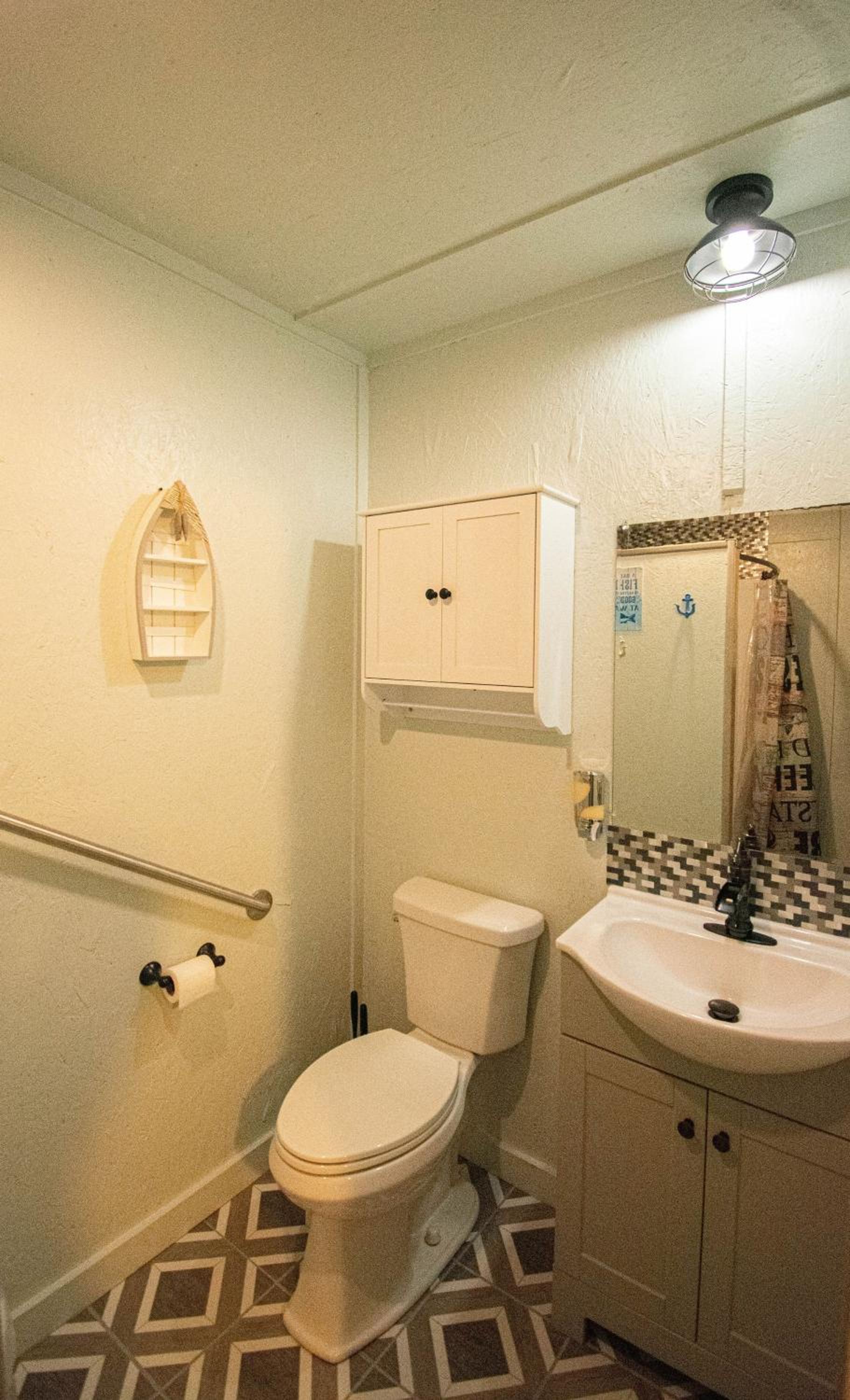 bathroom