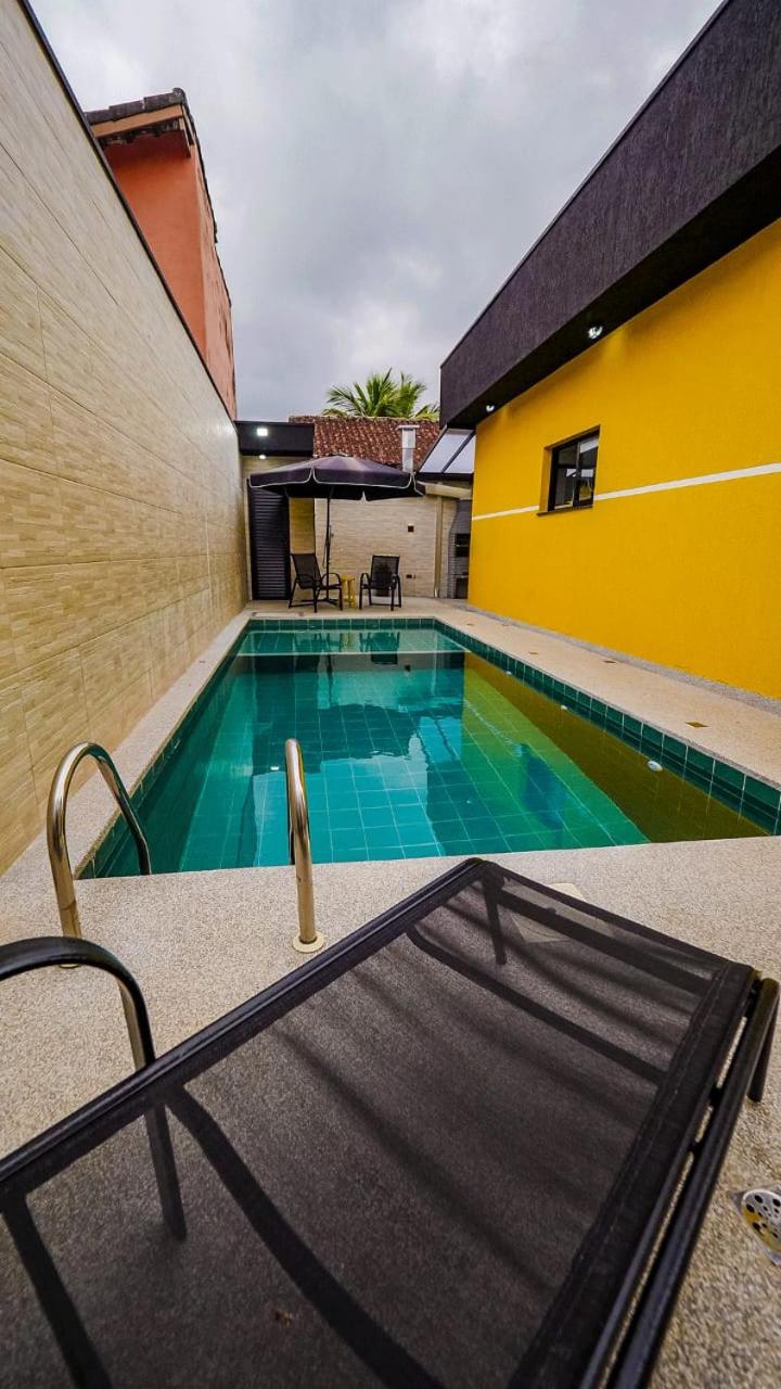 Chalé Amarelo
