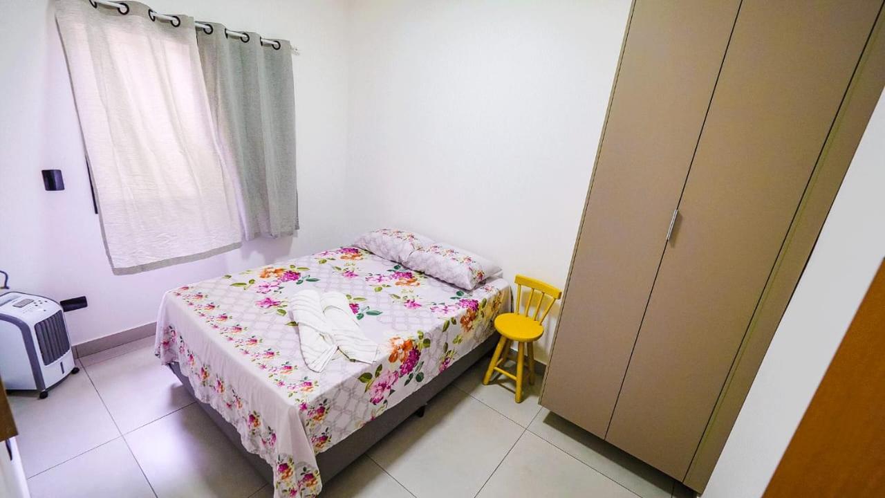 Chalé Amarelo