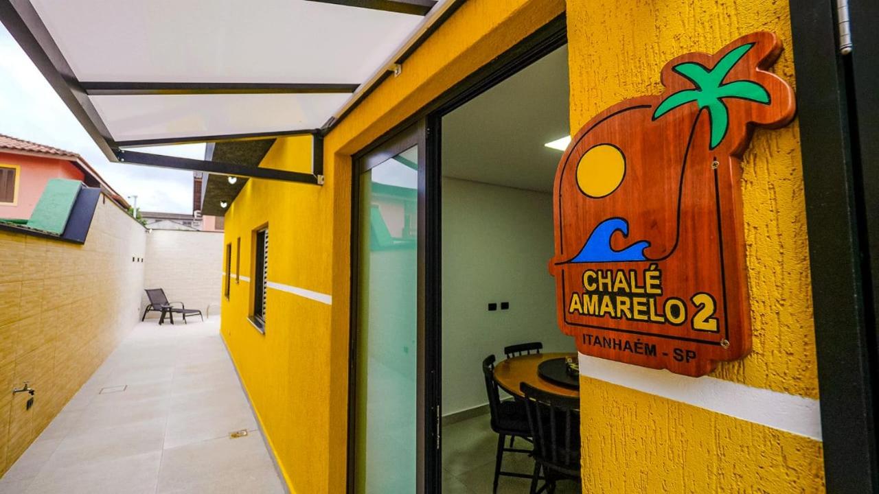 Chalé Amarelo