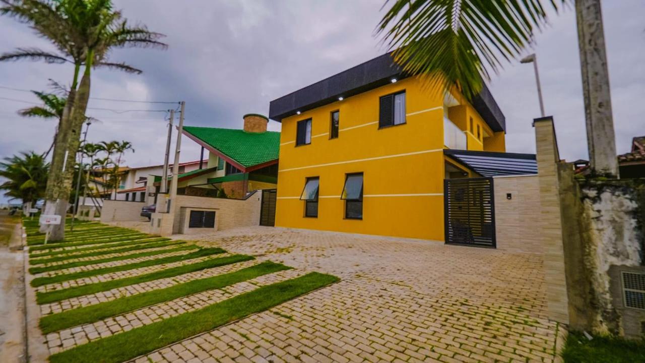 Chalé Amarelo