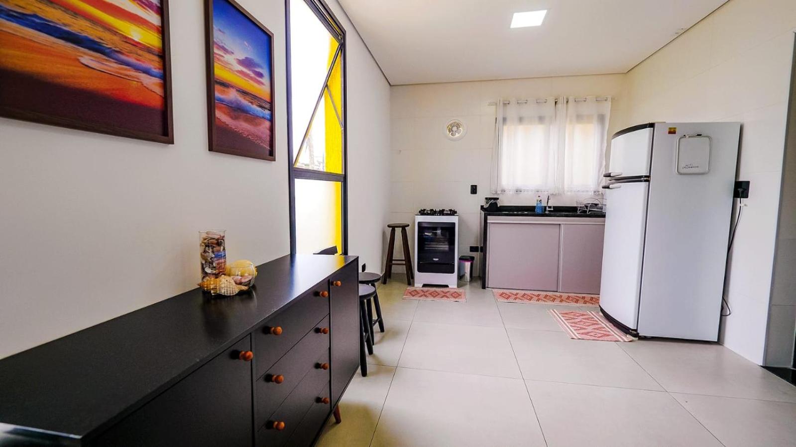 Chalé Amarelo