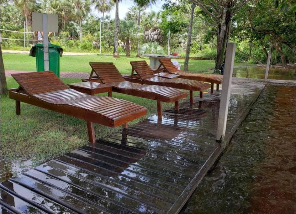 Casa em condomínio fechado Barreirinhas Lençóis Park