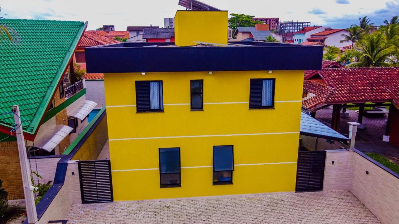 Chalé Amarelo