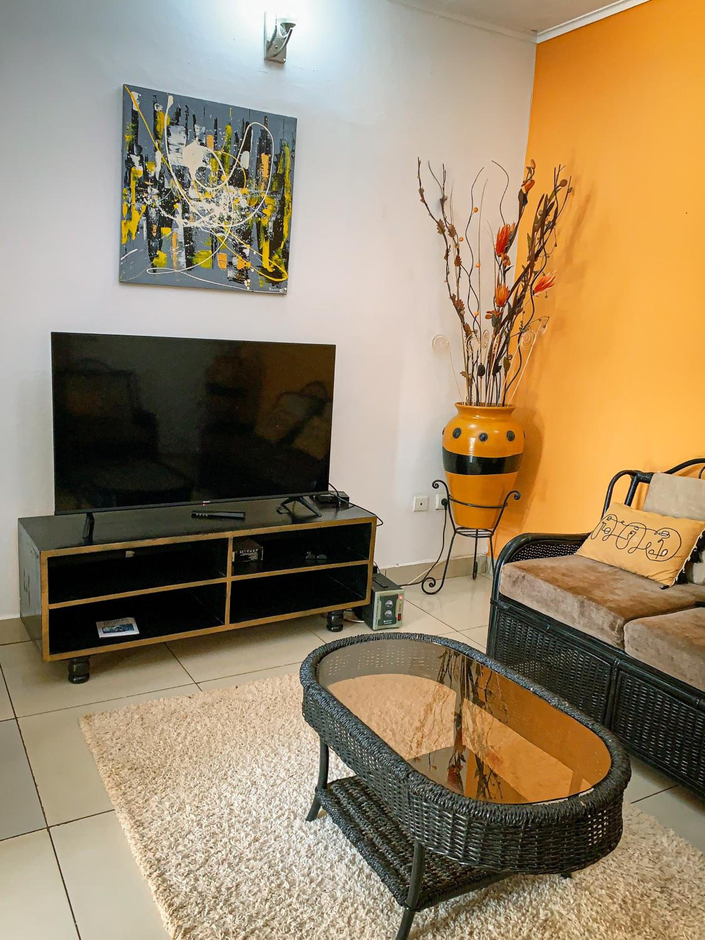 Appartement élégant proche de Yaoundé Centre