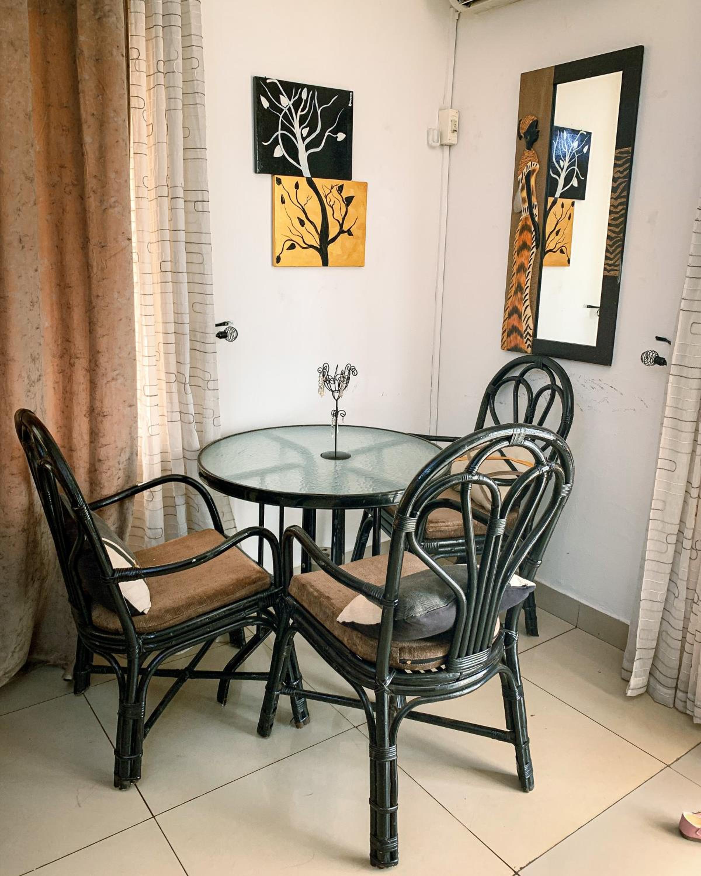 Appartement élégant proche de Yaoundé Centre