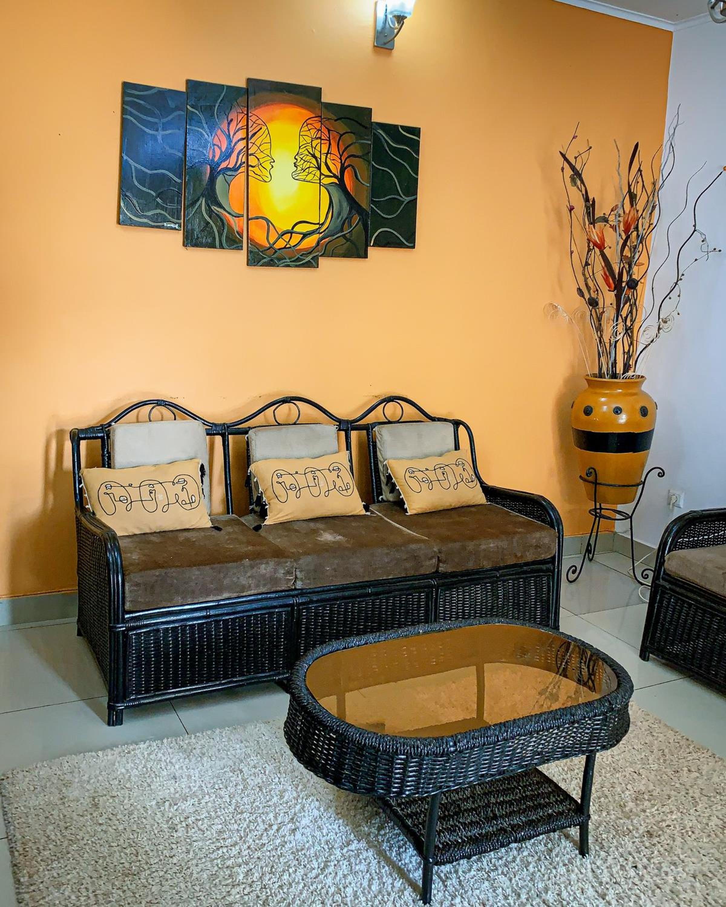 Appartement élégant proche de Yaoundé Centre