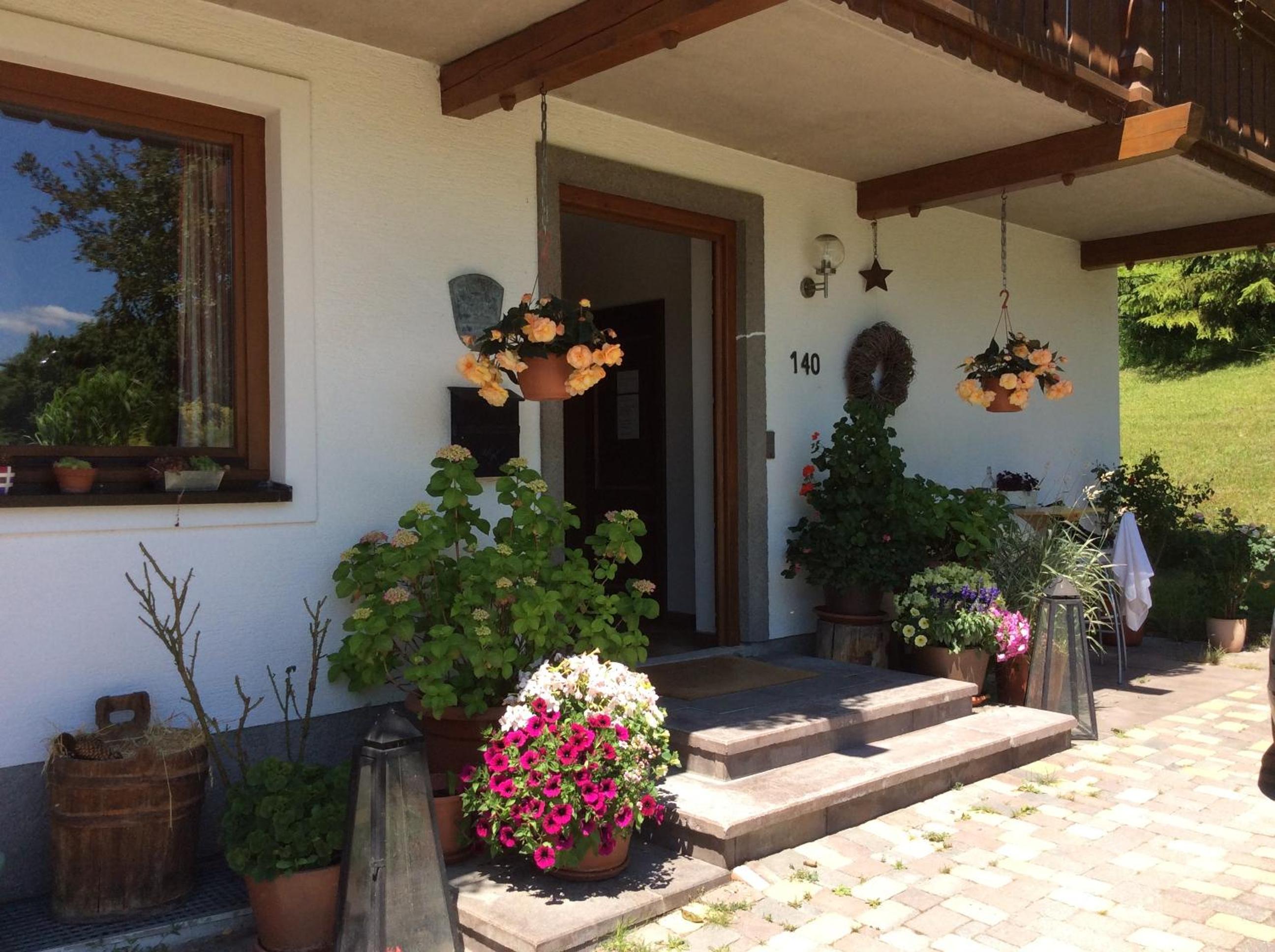 Apartmenthaus Rapplhof