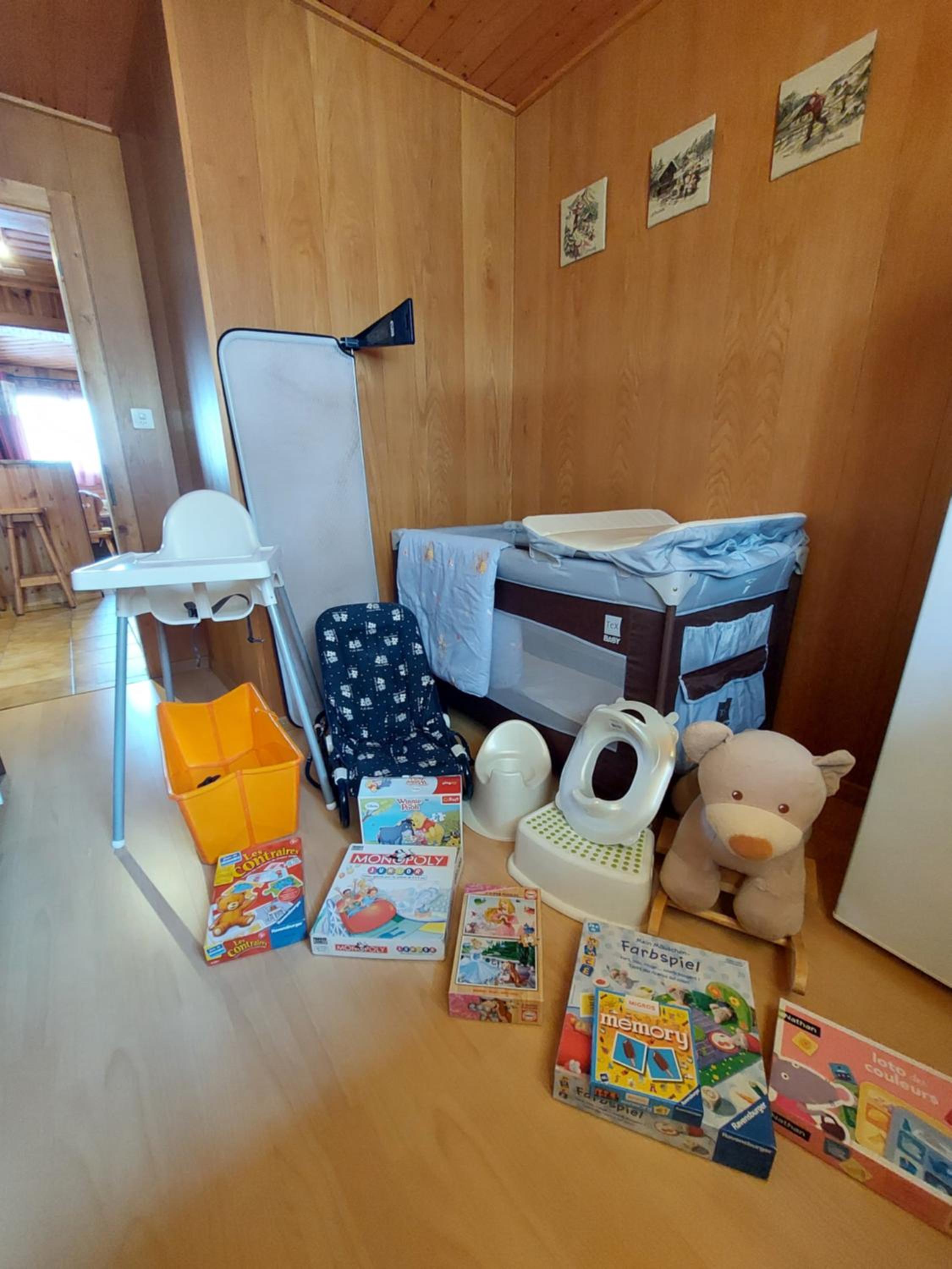 Chant du Torrent: 12 pers. idéal pour les familles