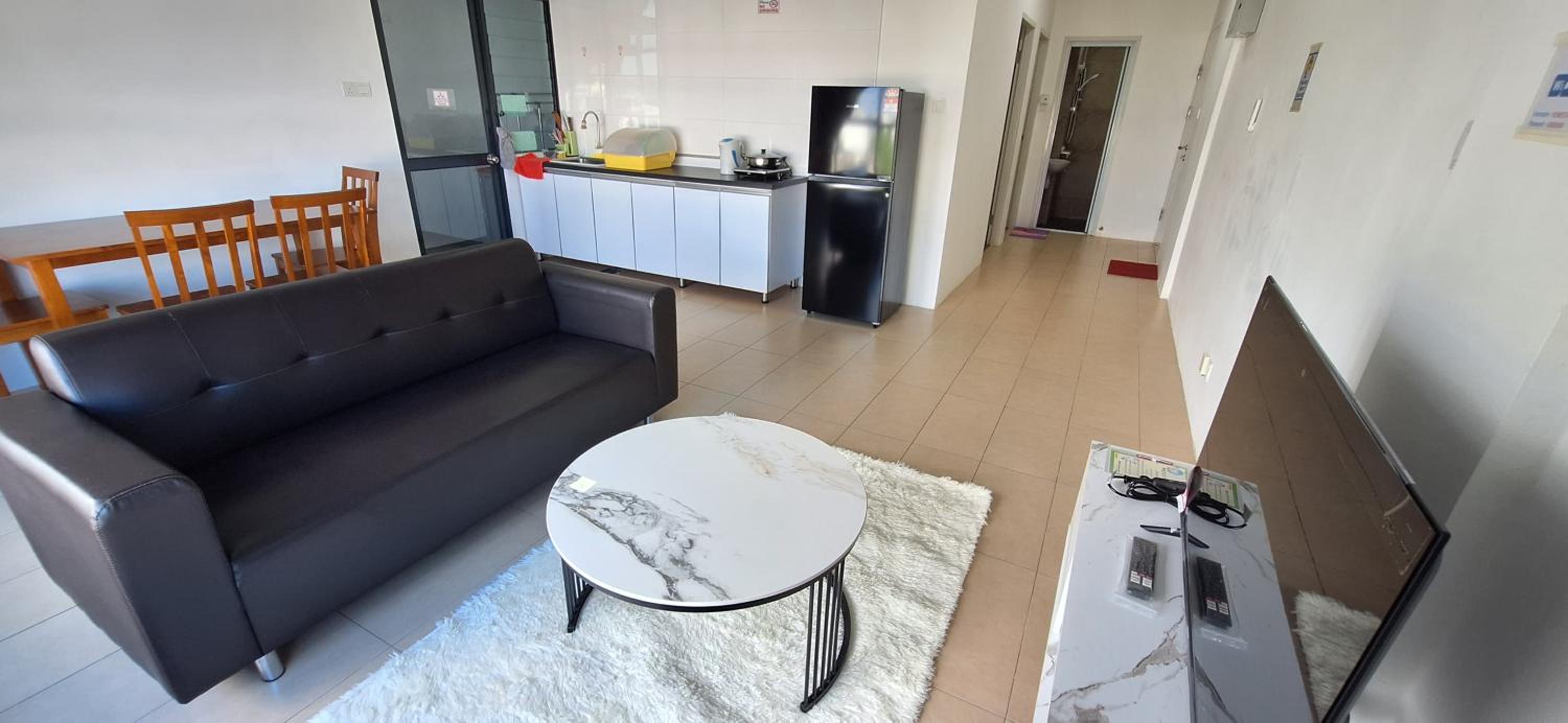 Bunny Homestay 408 @ Roxy Apartment Kuching photo 3