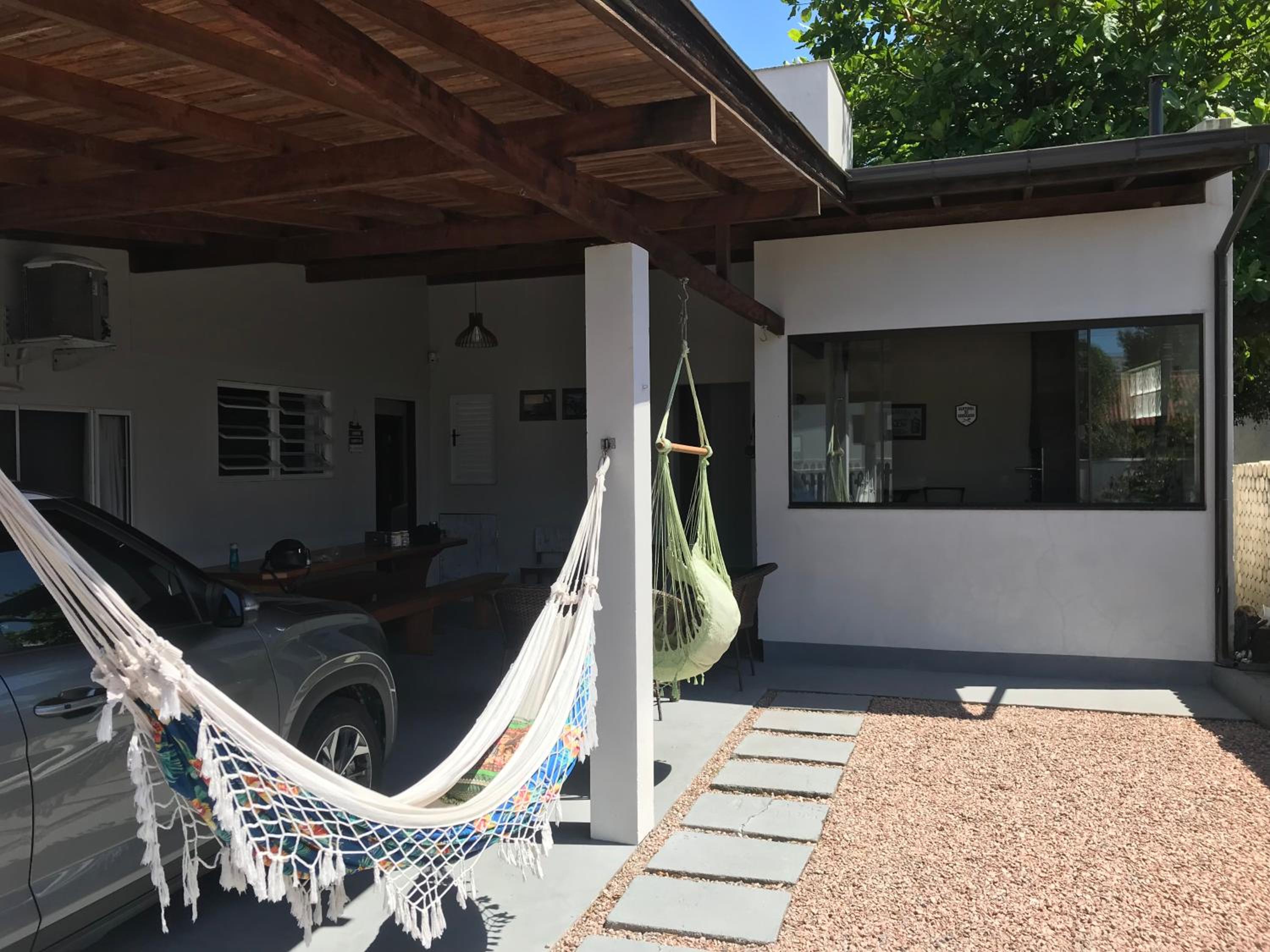 Casa na Praia de Palmas