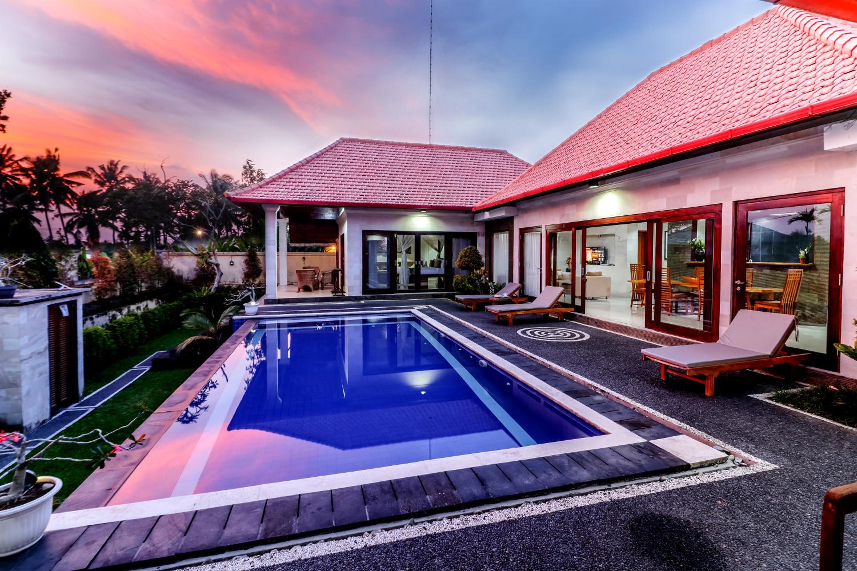 Villa Maia Ubud Bali view 2