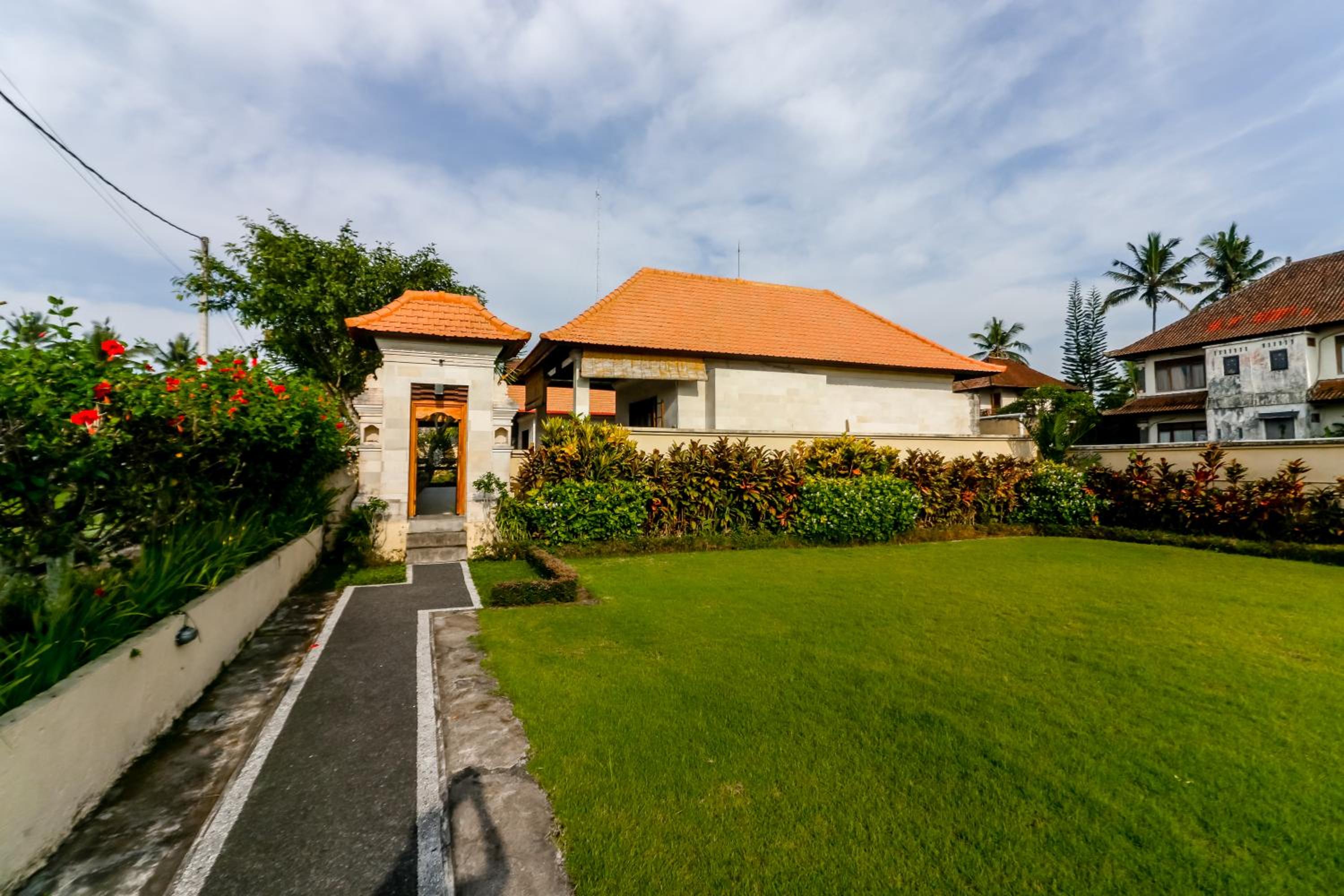 Villa Maia Ubud Bali view 3