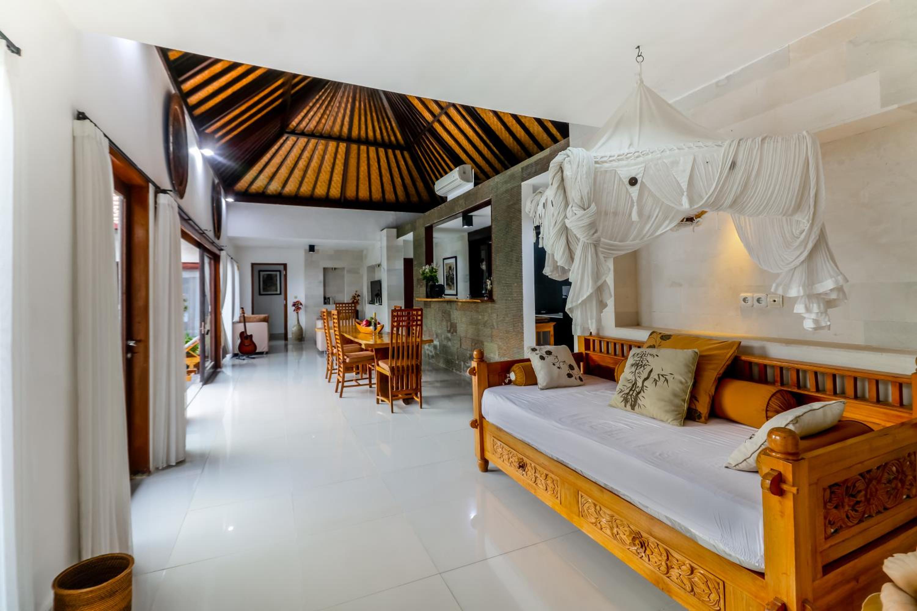 Villa Maia Ubud Bali view 4