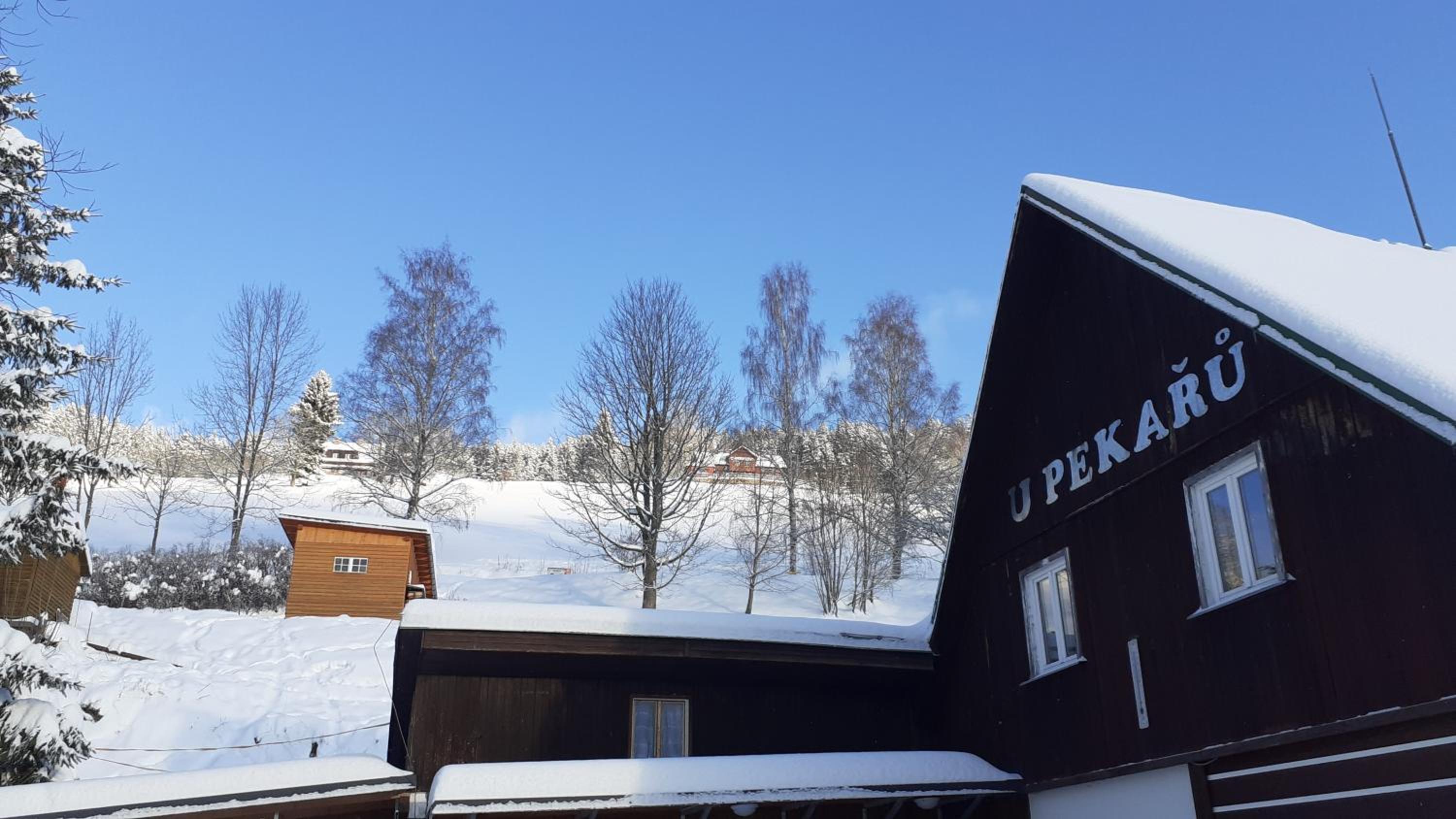 Apartmán U Pekařů