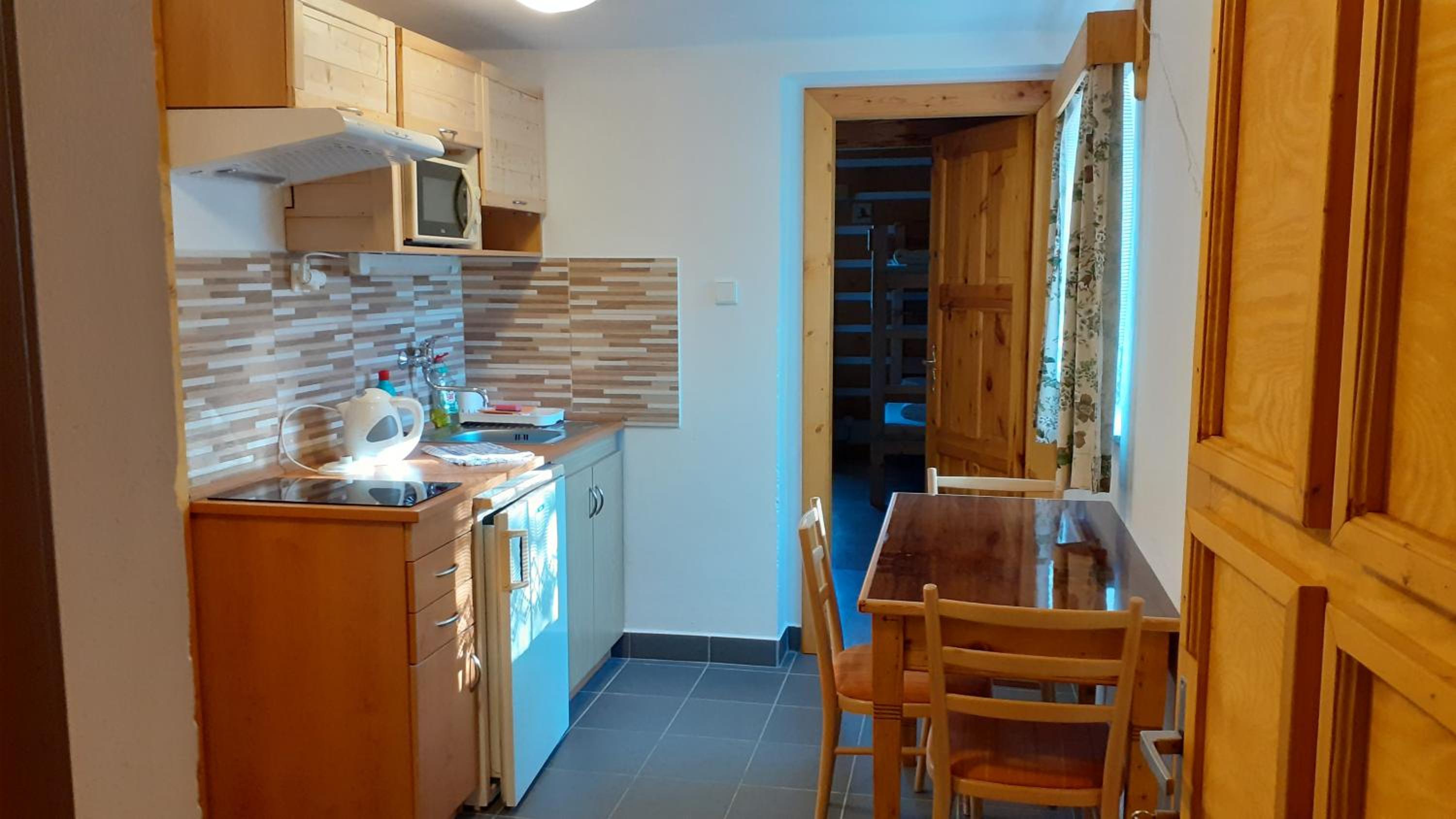 Apartmán U Pekařů