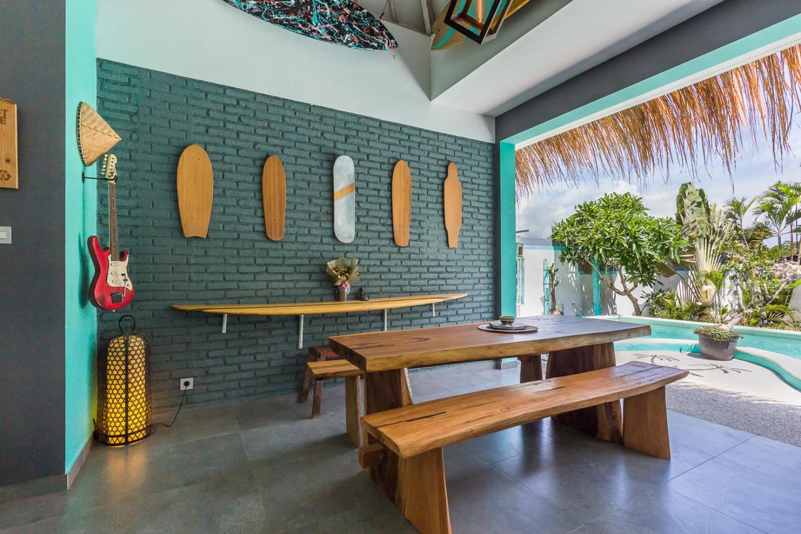 Balifornia Villa Canggu view 5