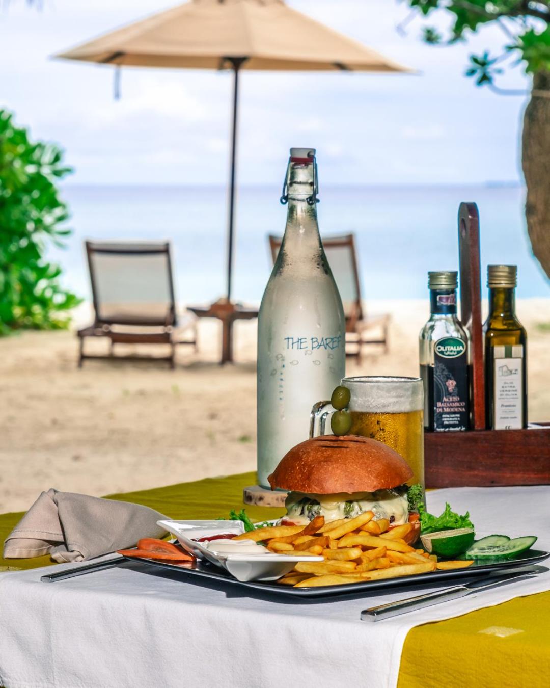 The Barefoot Eco Hotel