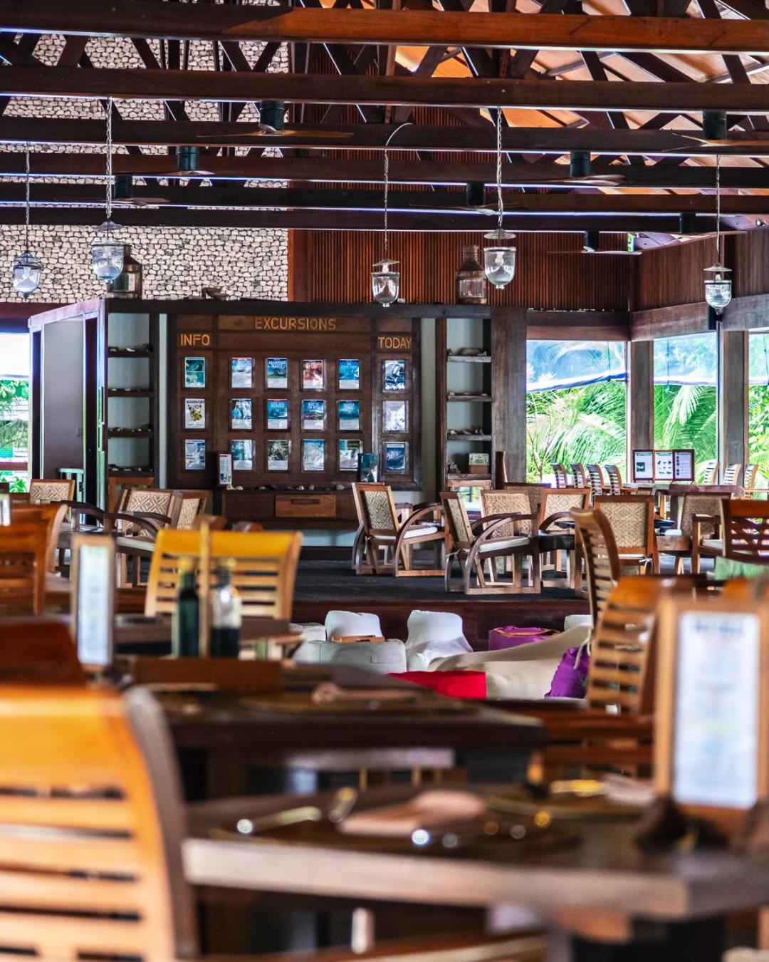 The Barefoot Eco Hotel