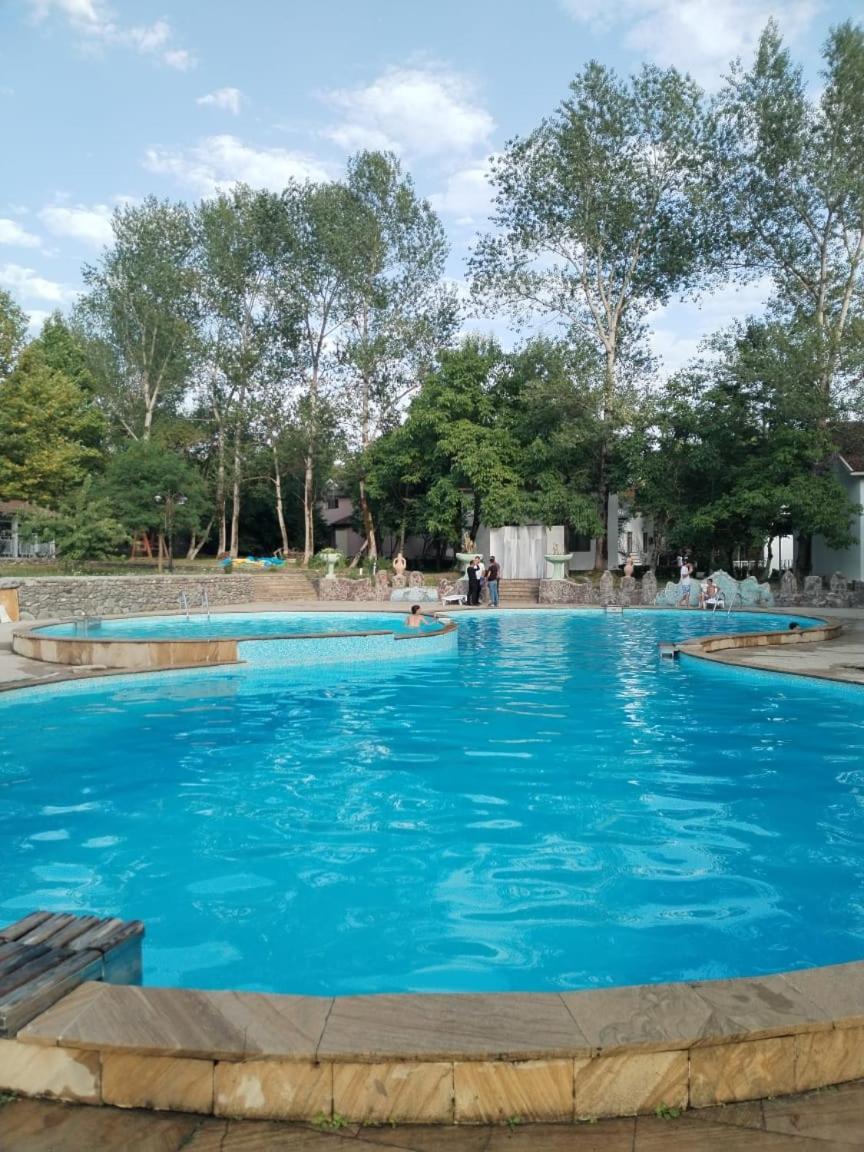 Gabala Semerana Riverside Hotel