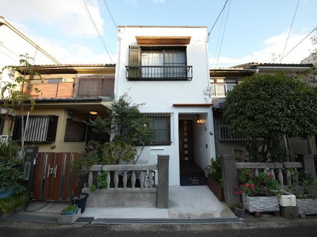 Osaka MiKa Garden family house direct KIX airport