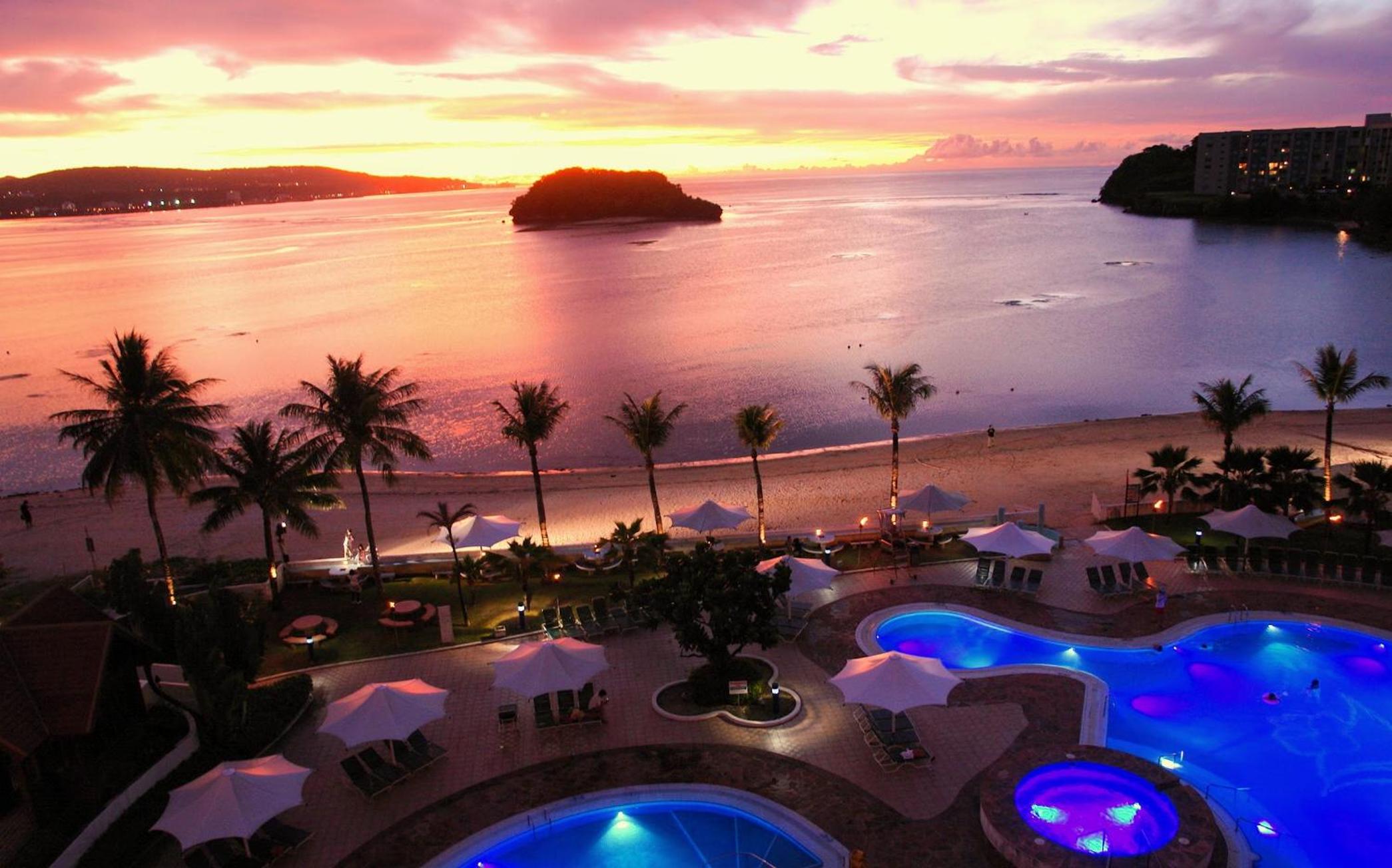 Hoshino Resorts RISONARE Guam 9