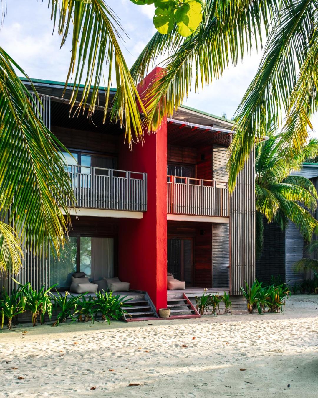 The Barefoot Eco Hotel
