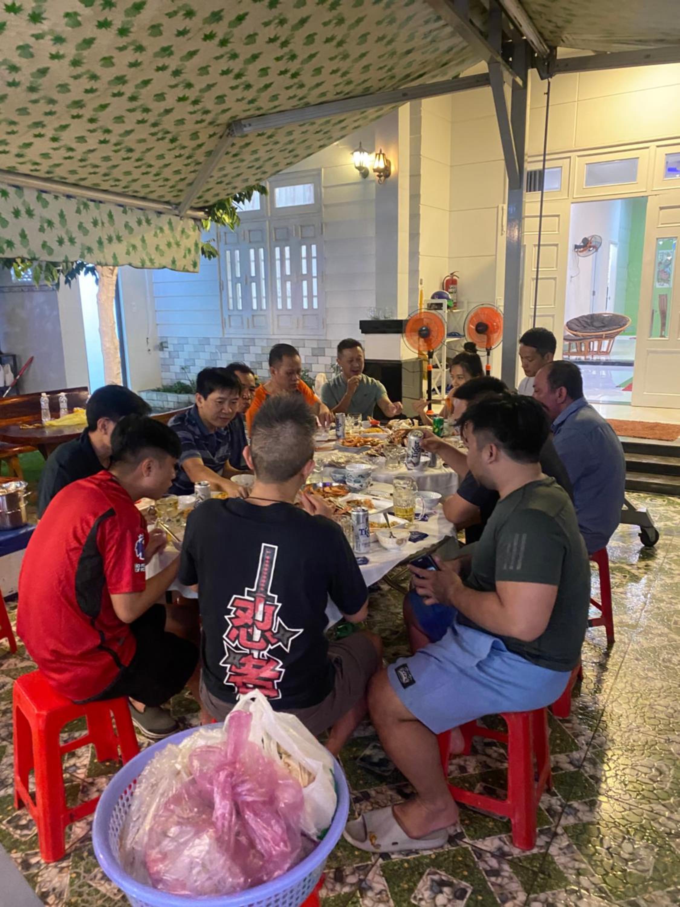 Villa sân vườn Misa