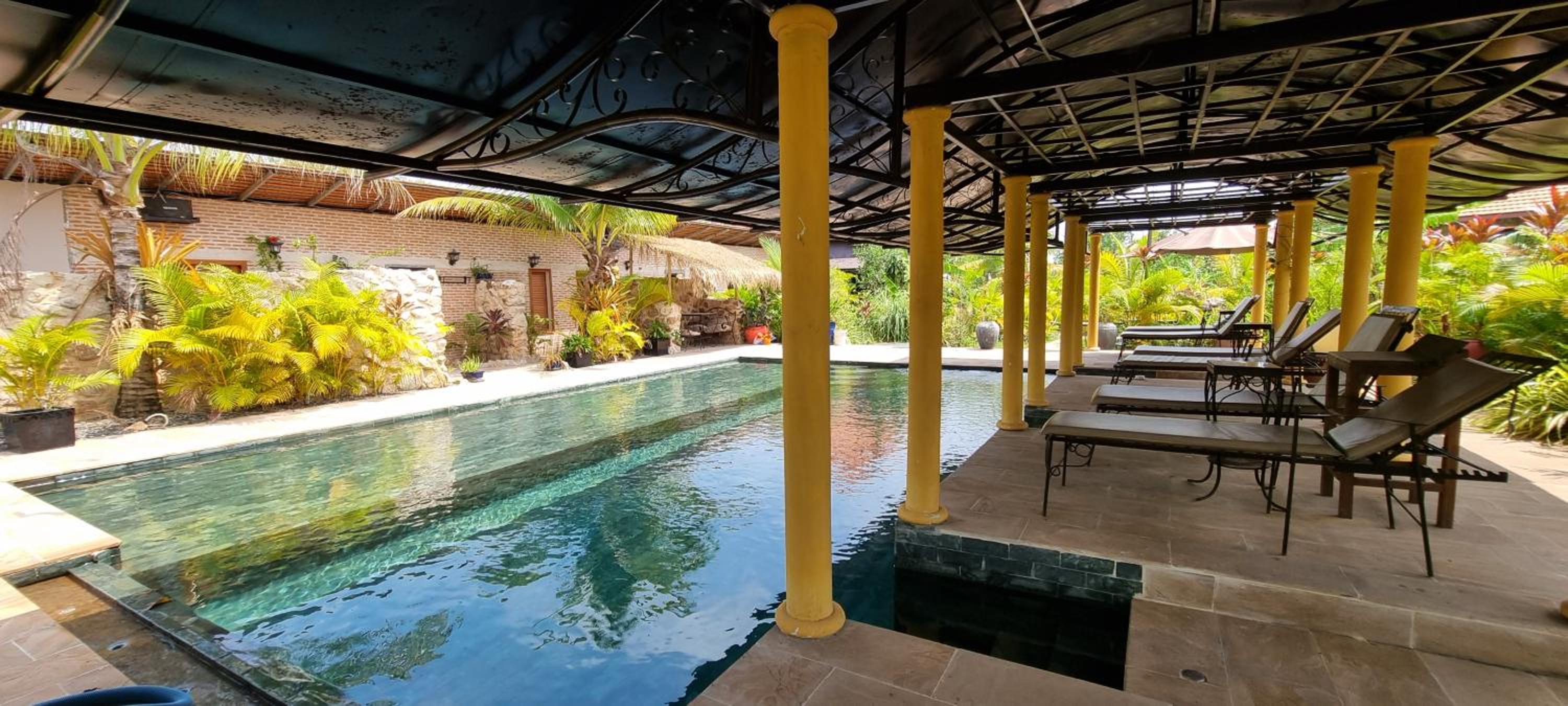Villa Sultan view 4