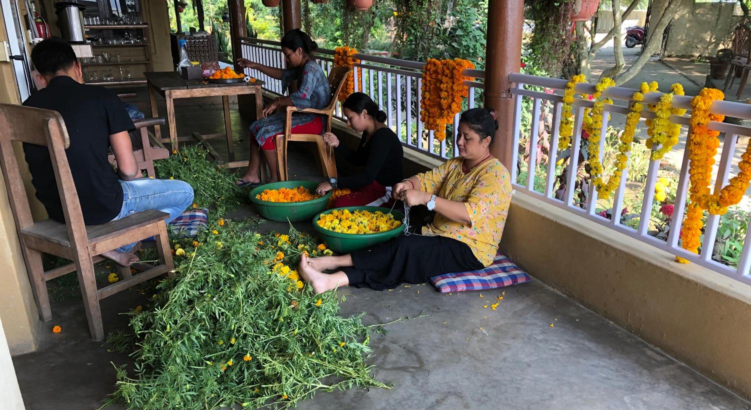 Tharu Community Home Stay