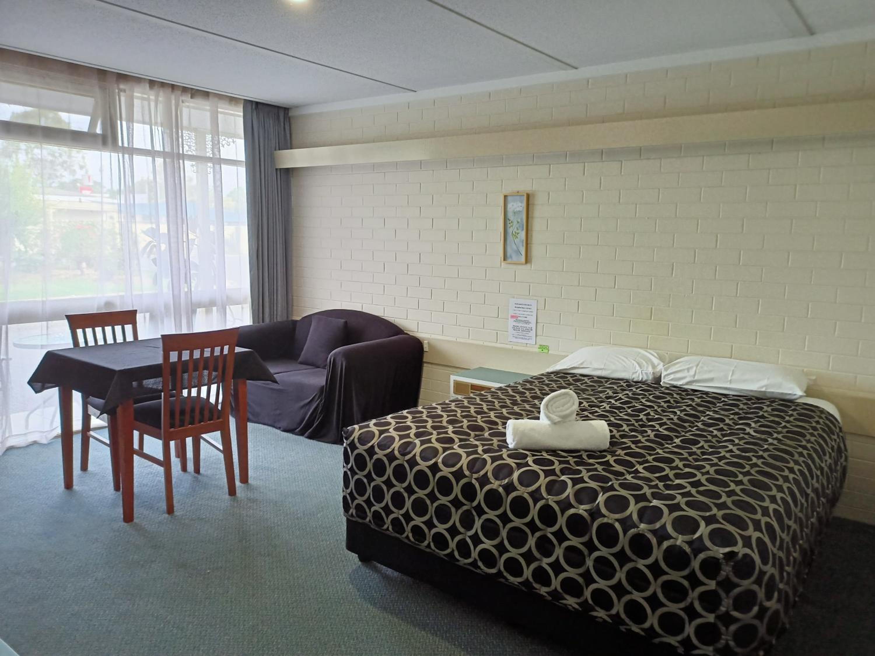 Wangaratta Motor Inn