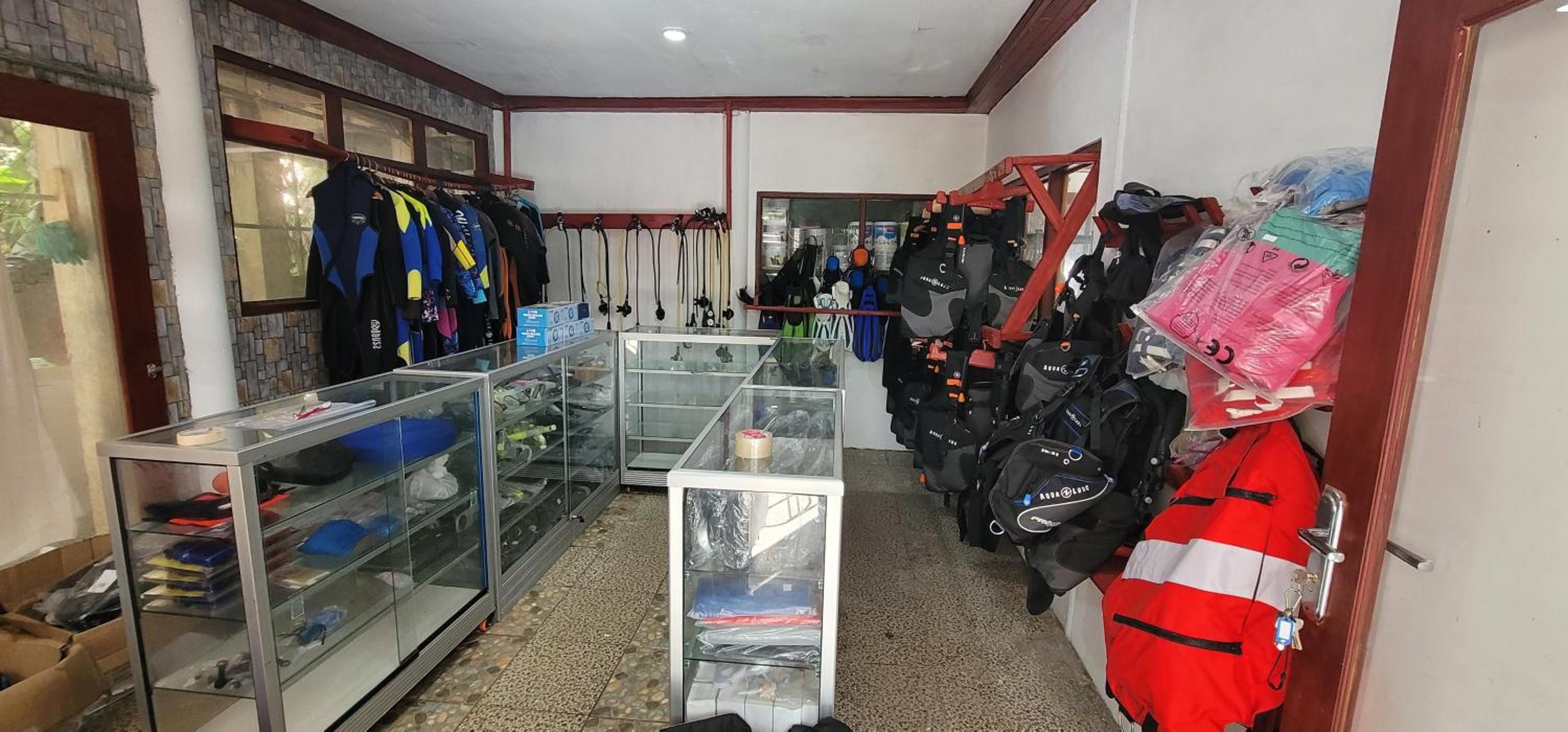activities & amenities