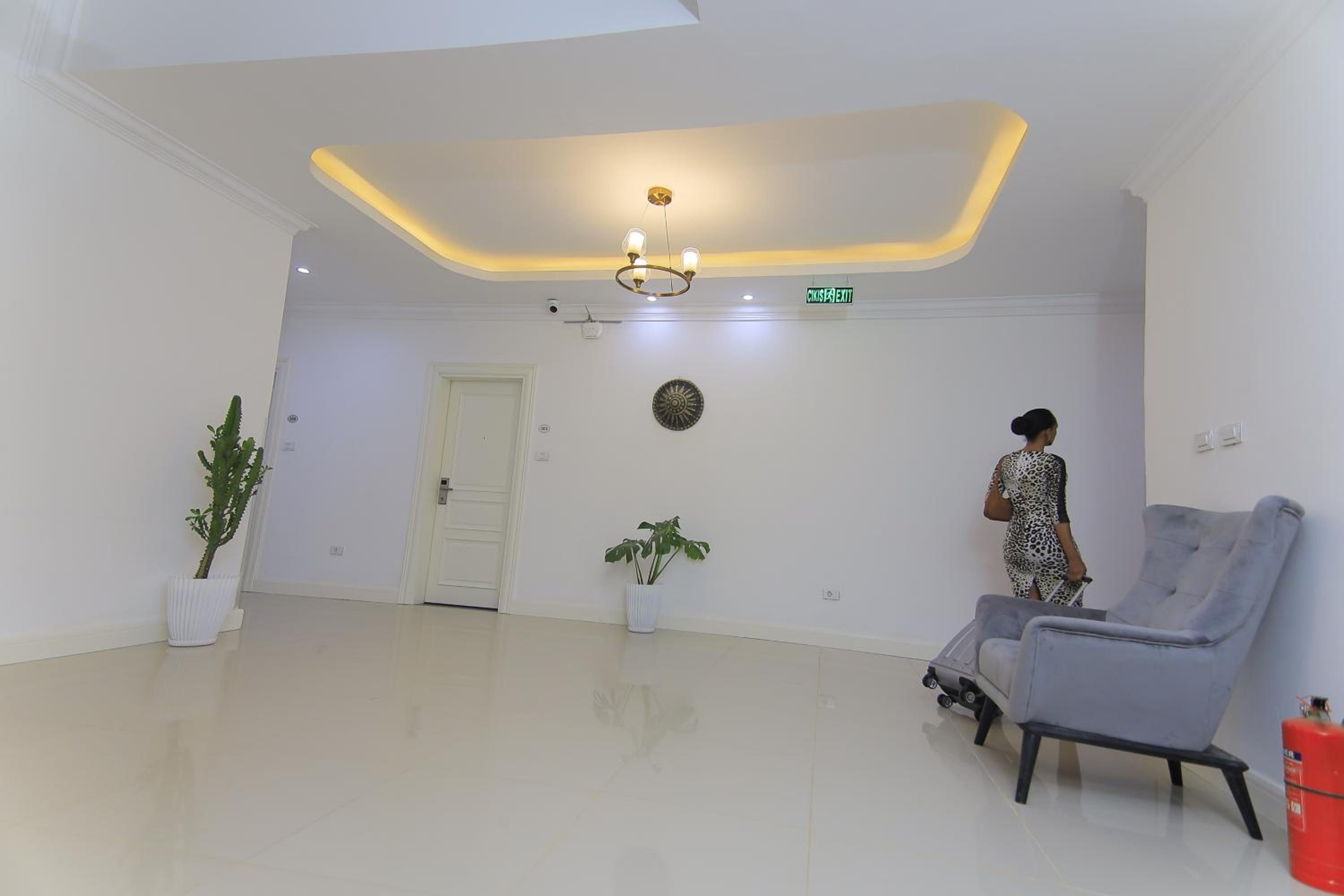 Zemilo Hotel Apartment