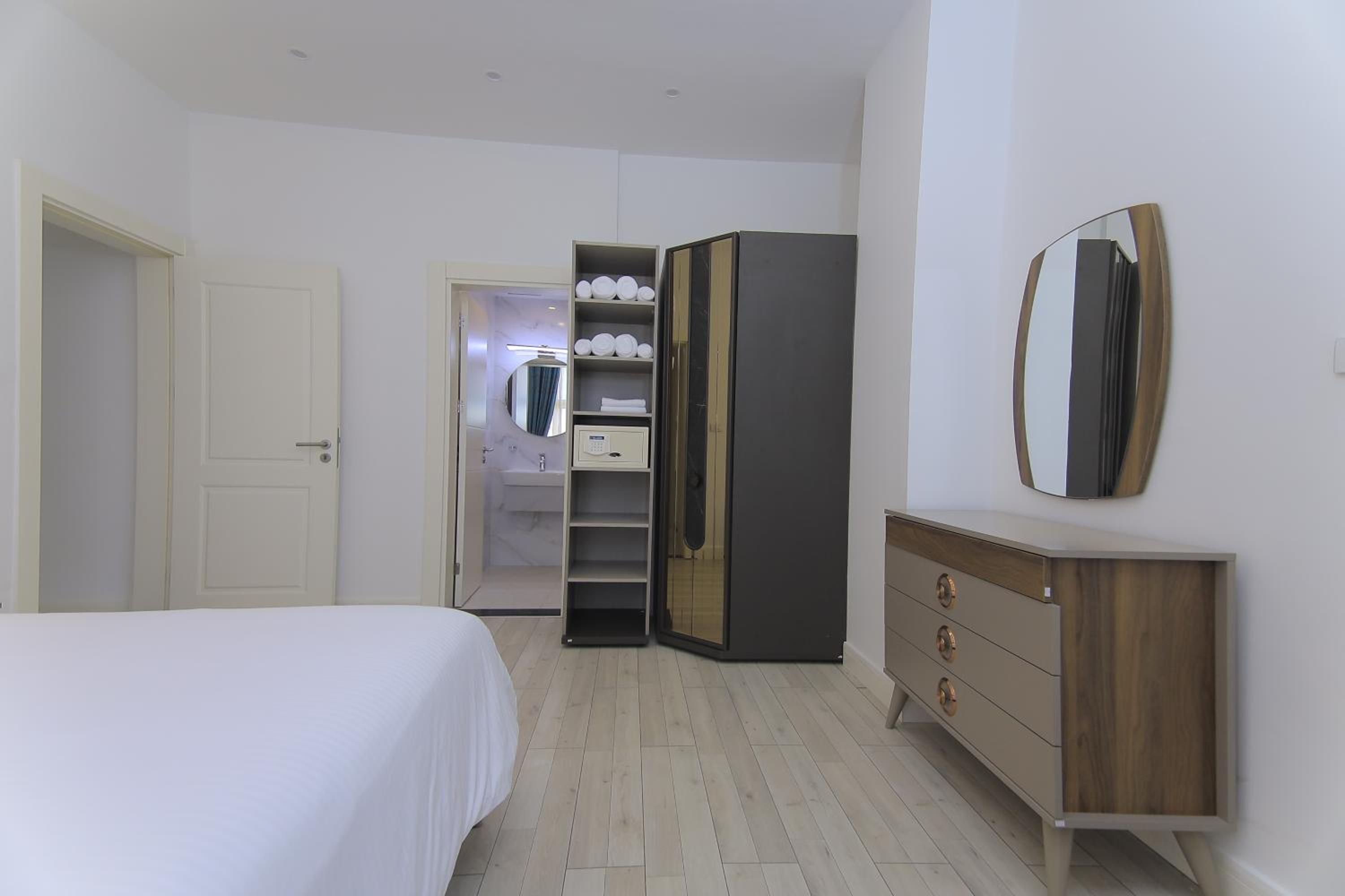 Zemilo Hotel Apartment