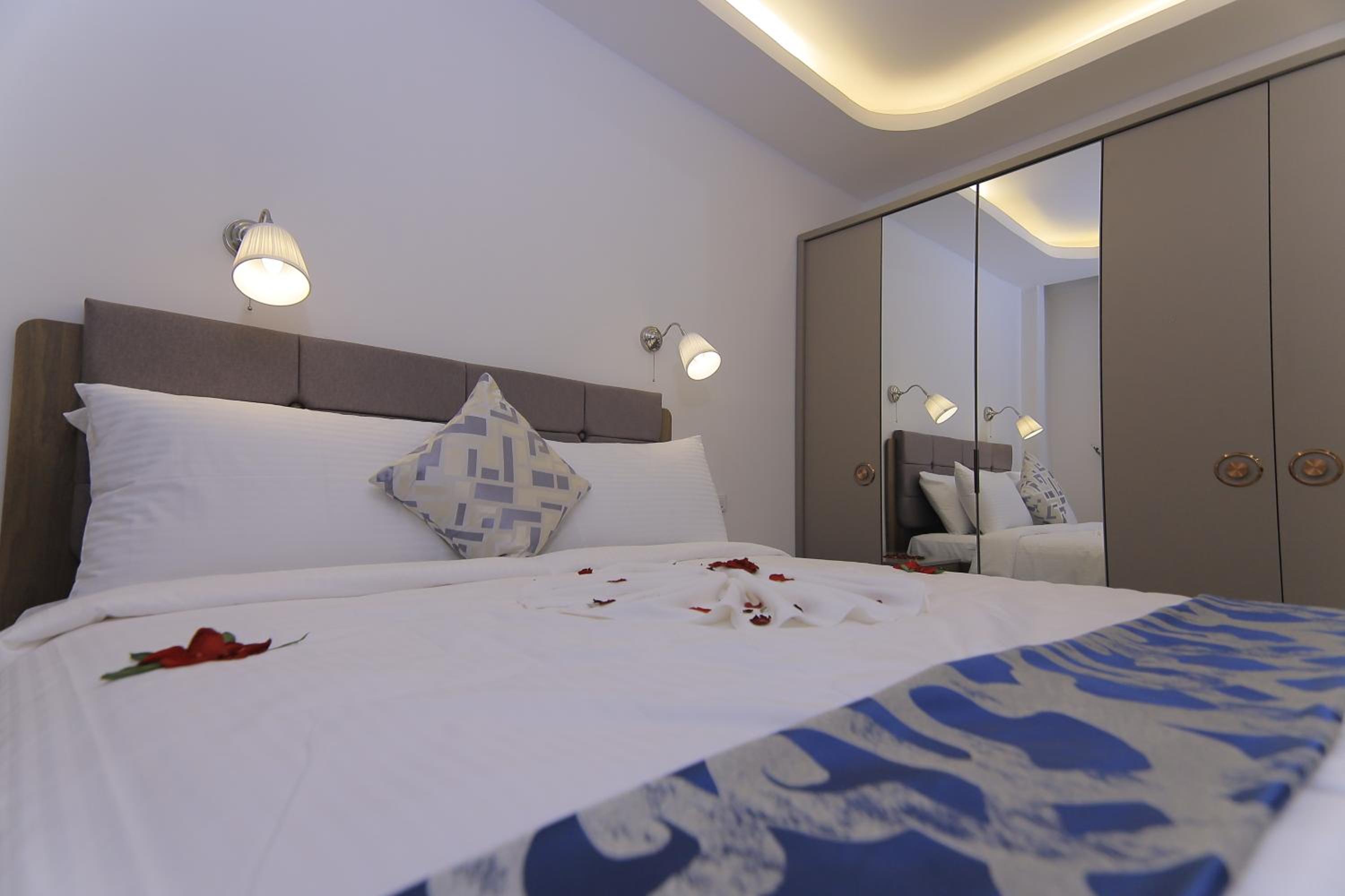 Zemilo Hotel Apartment