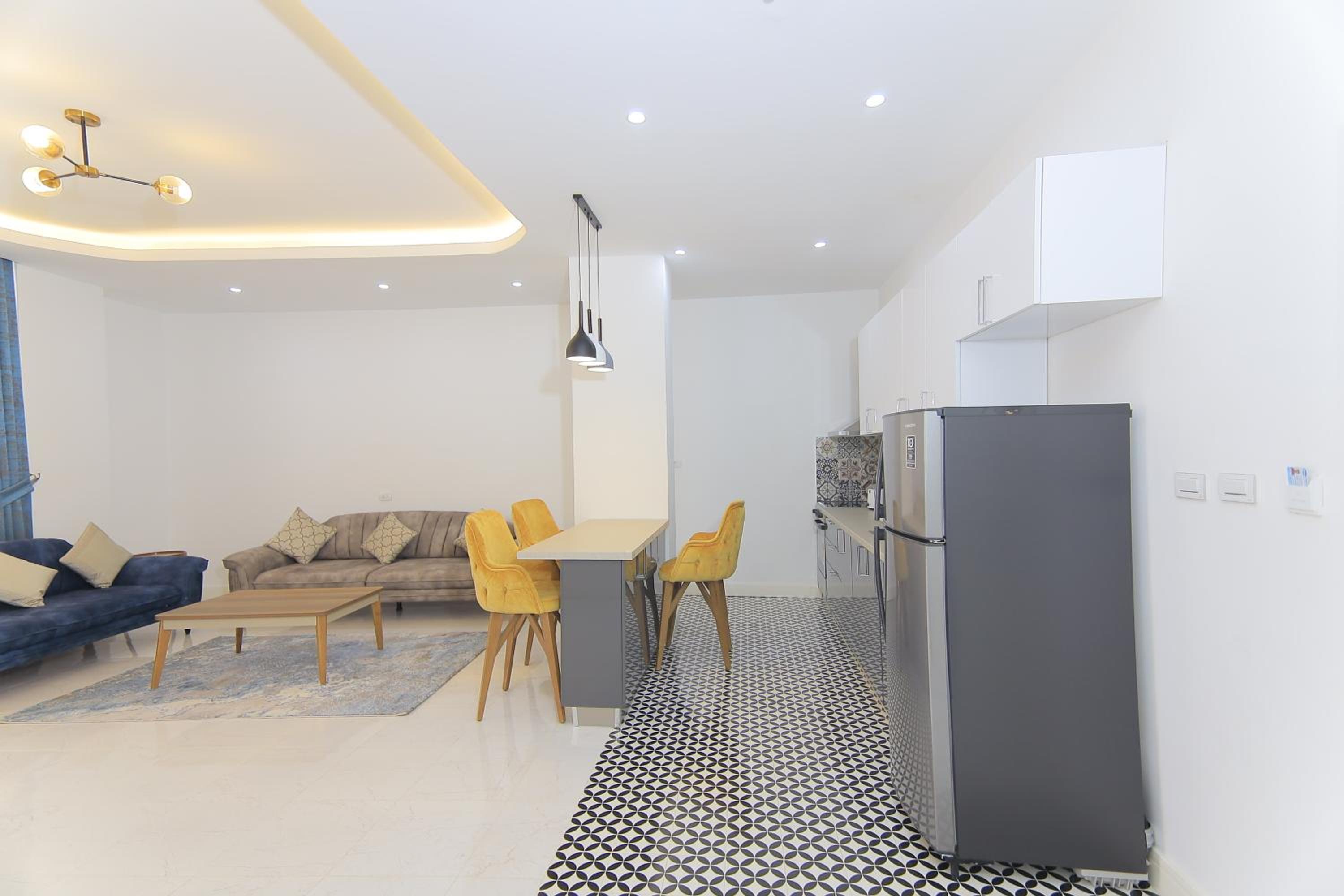 Zemilo Hotel Apartment