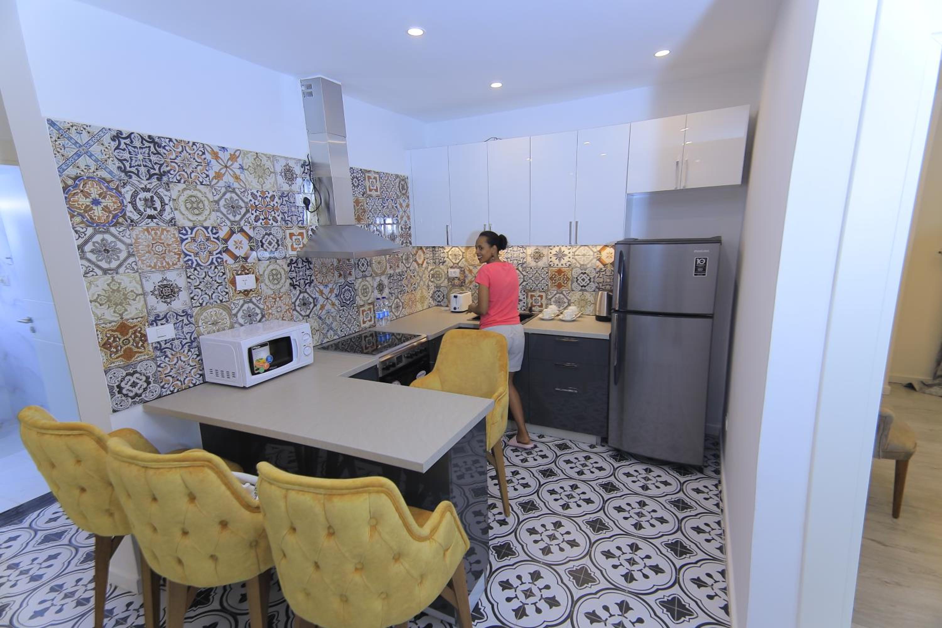 Zemilo Hotel Apartment