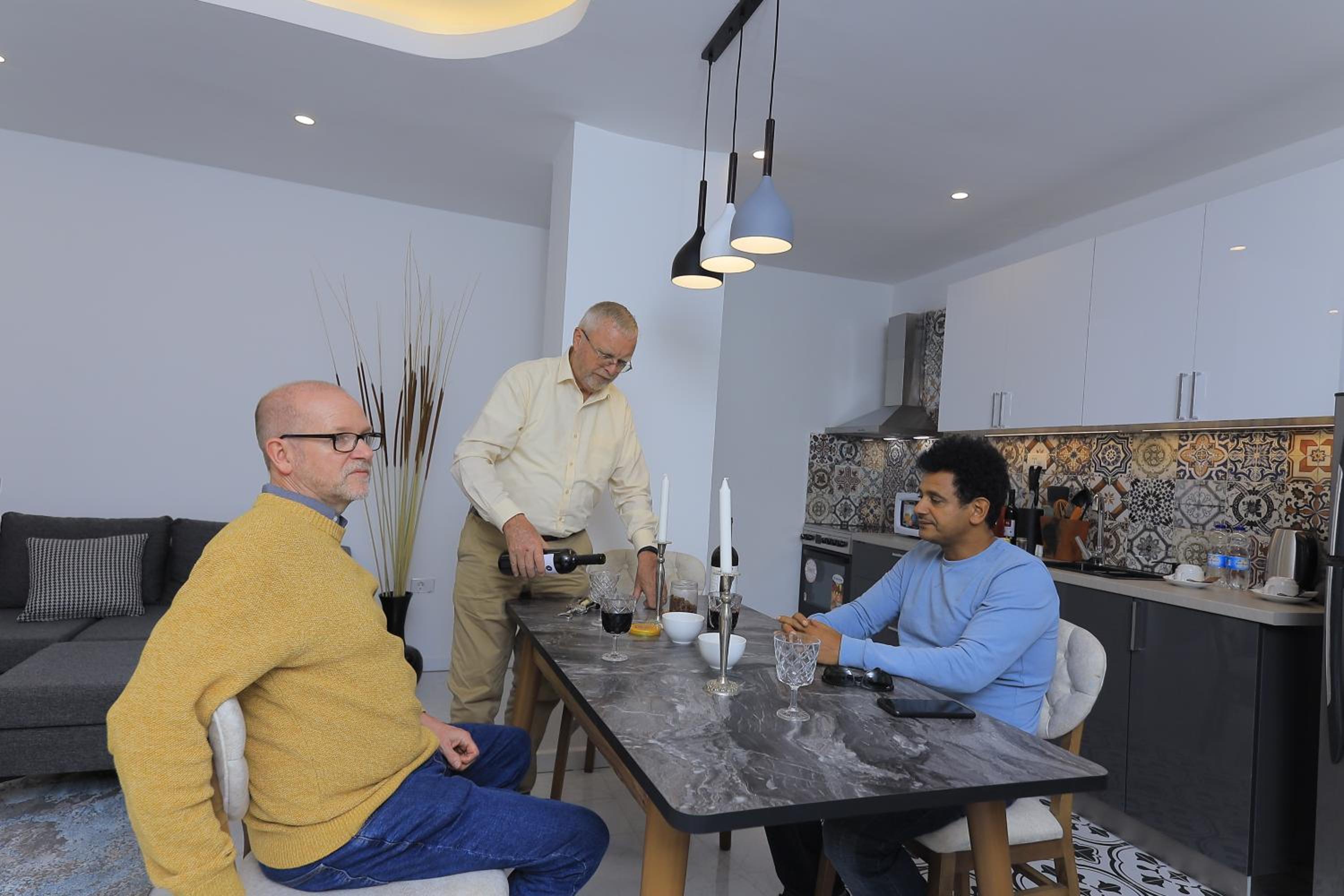 Zemilo Hotel Apartment