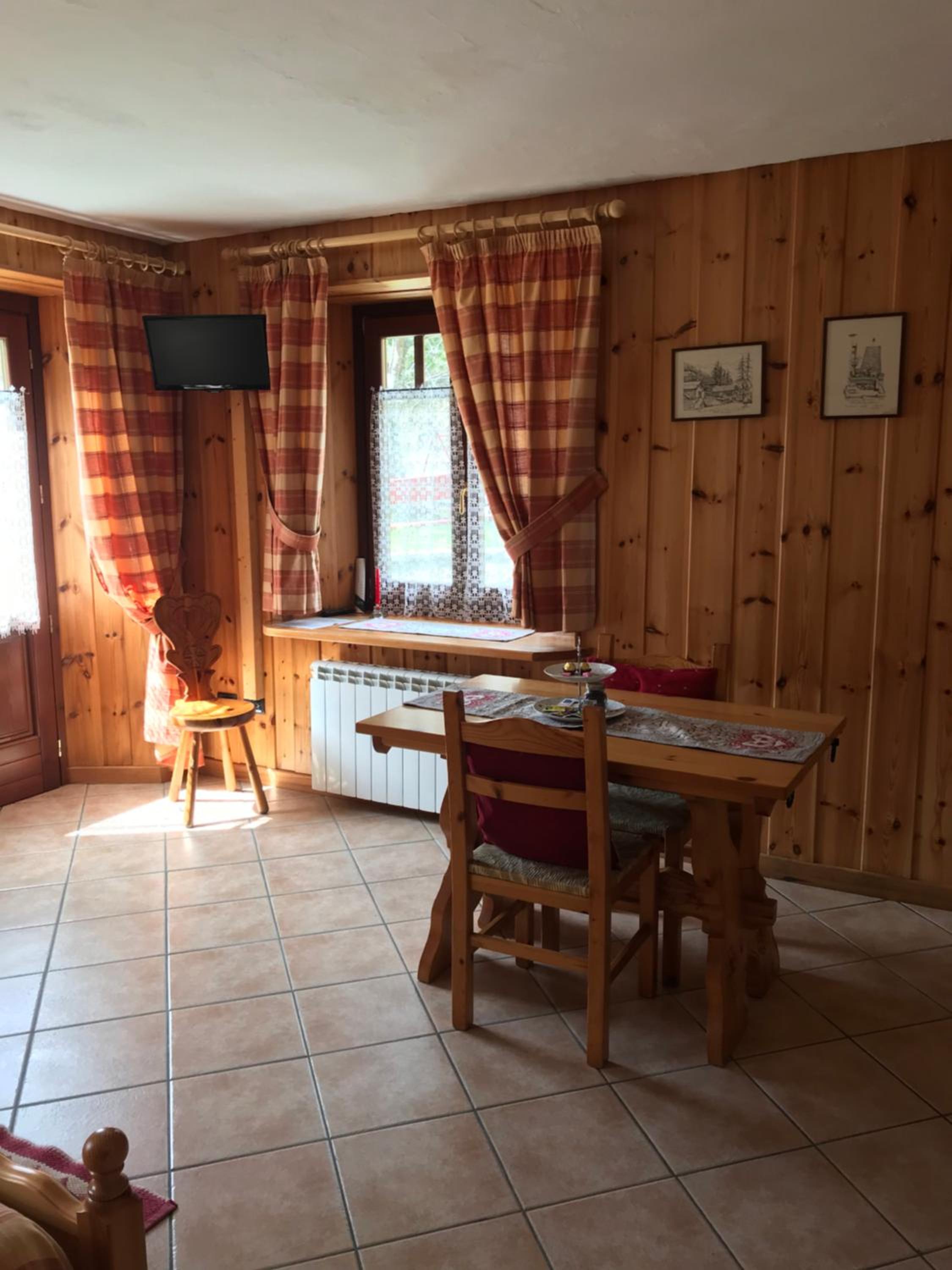Appartamento Monte Rosa view 2