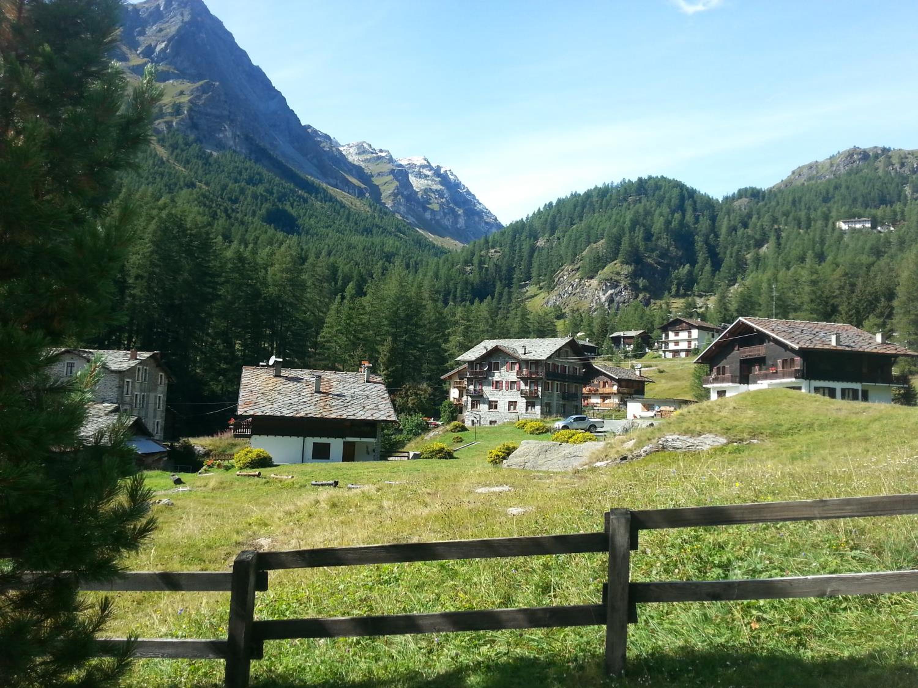 Appartamento Monte Rosa view 4