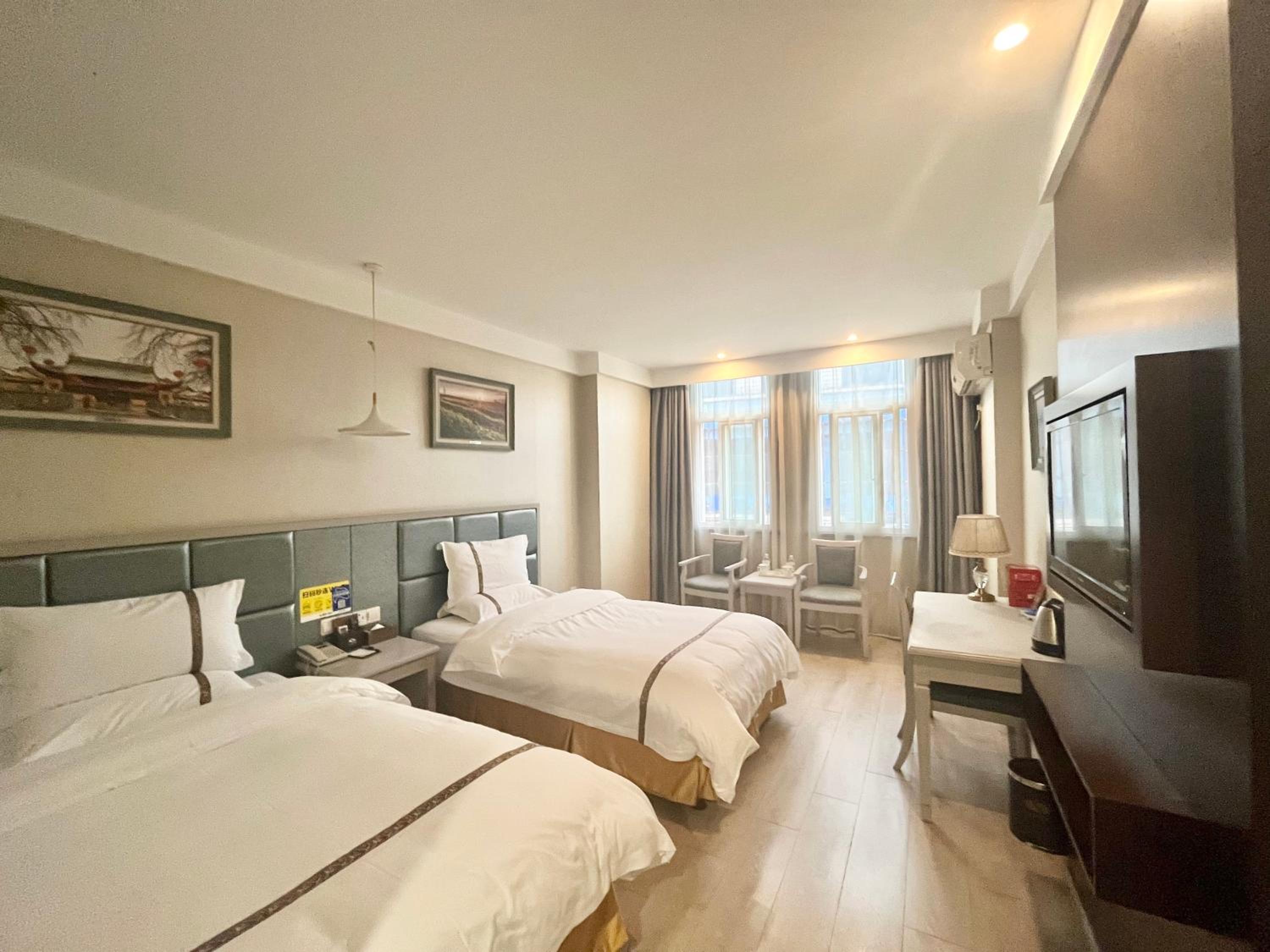 Tianshui Times Hotel Zhangjiagang